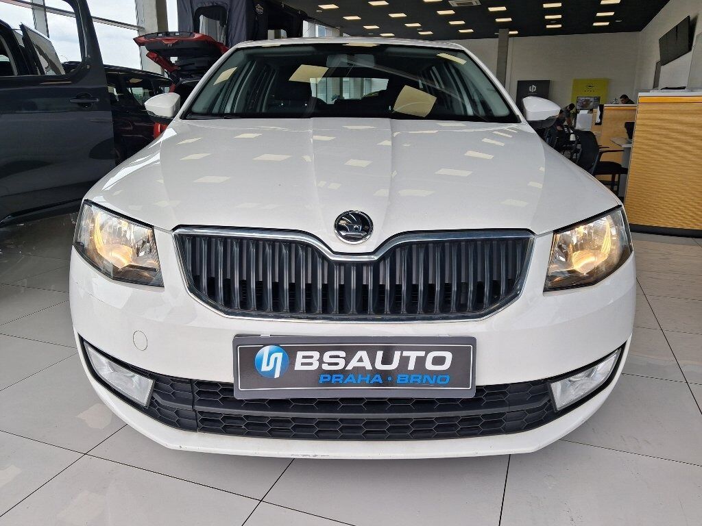 Škoda Octavia, 1.6TDI 66kW 2015 - fotka 2