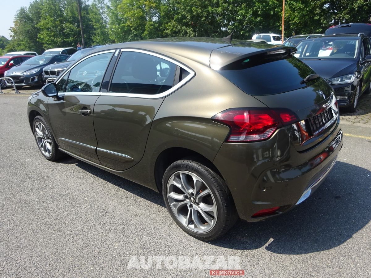 Citroën DS4, 2,0 HDI, NOVÉ ROZVODY - fotka 5