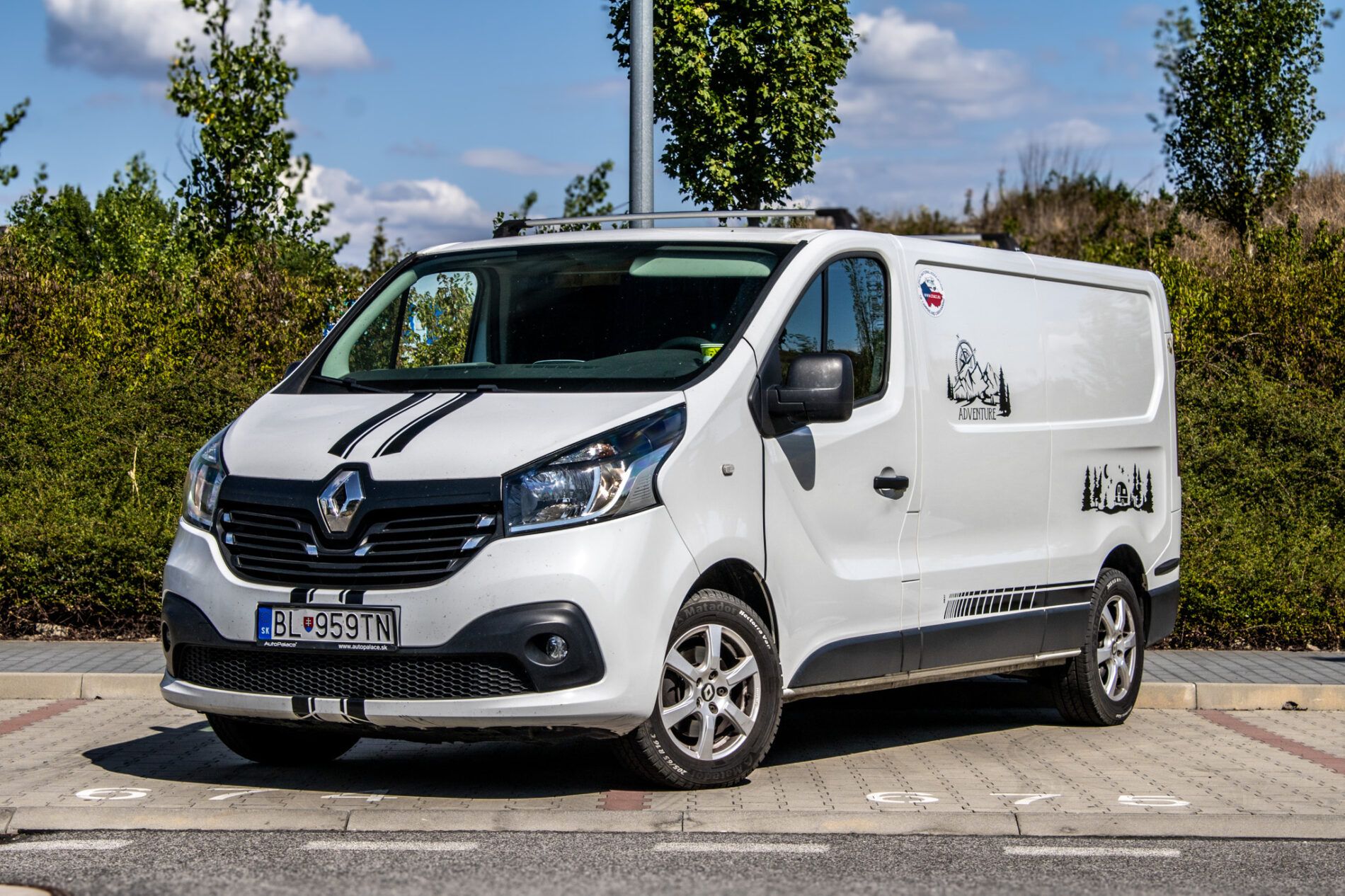 Renault Trafic
