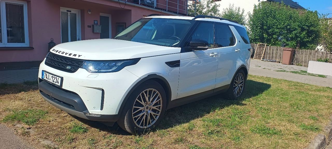 Land Rover Discovery, LAND ROVER DISCOVERY