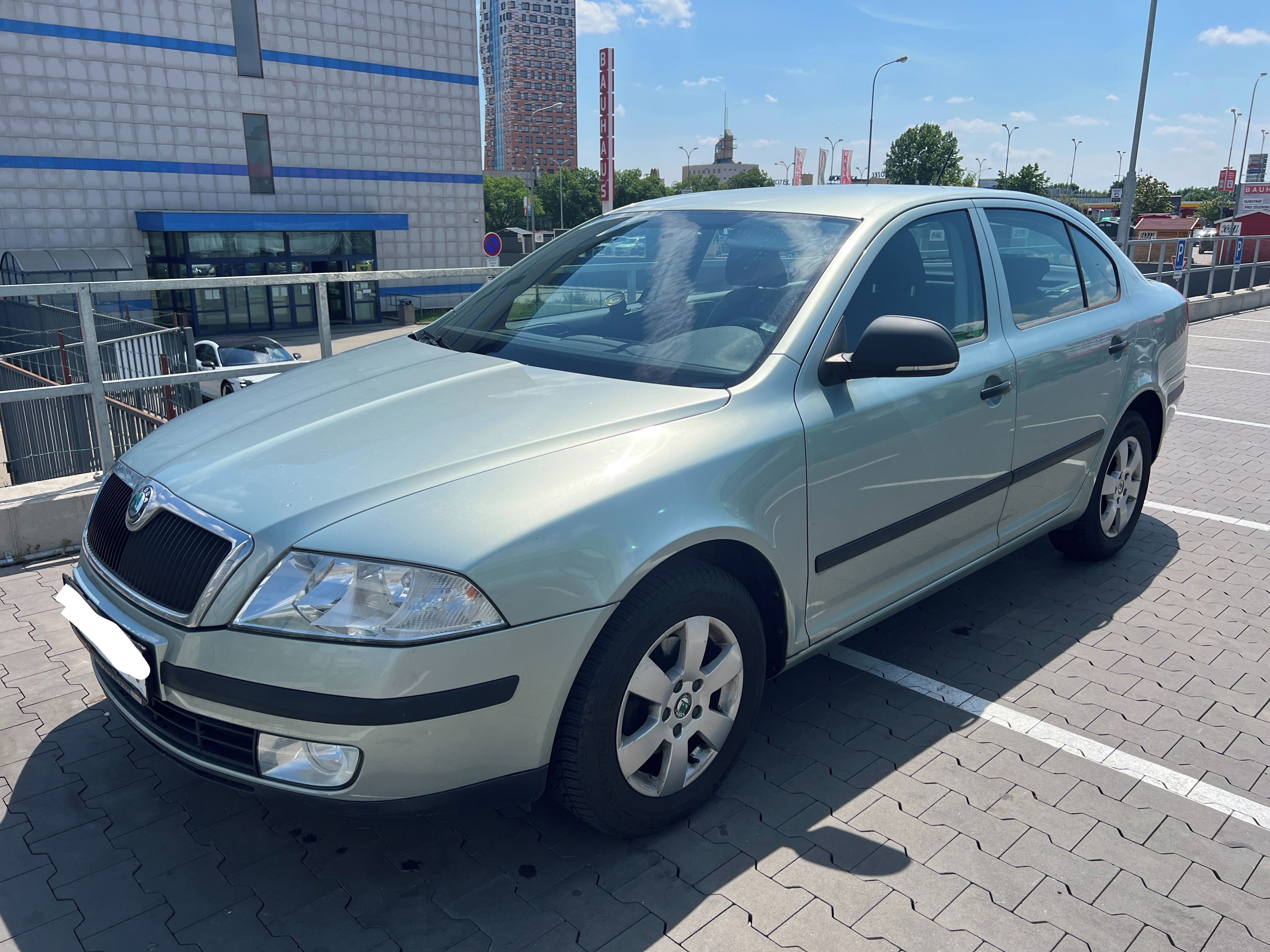 Škoda Octavia, 1.6 mpi 2012 75kw Nová STK