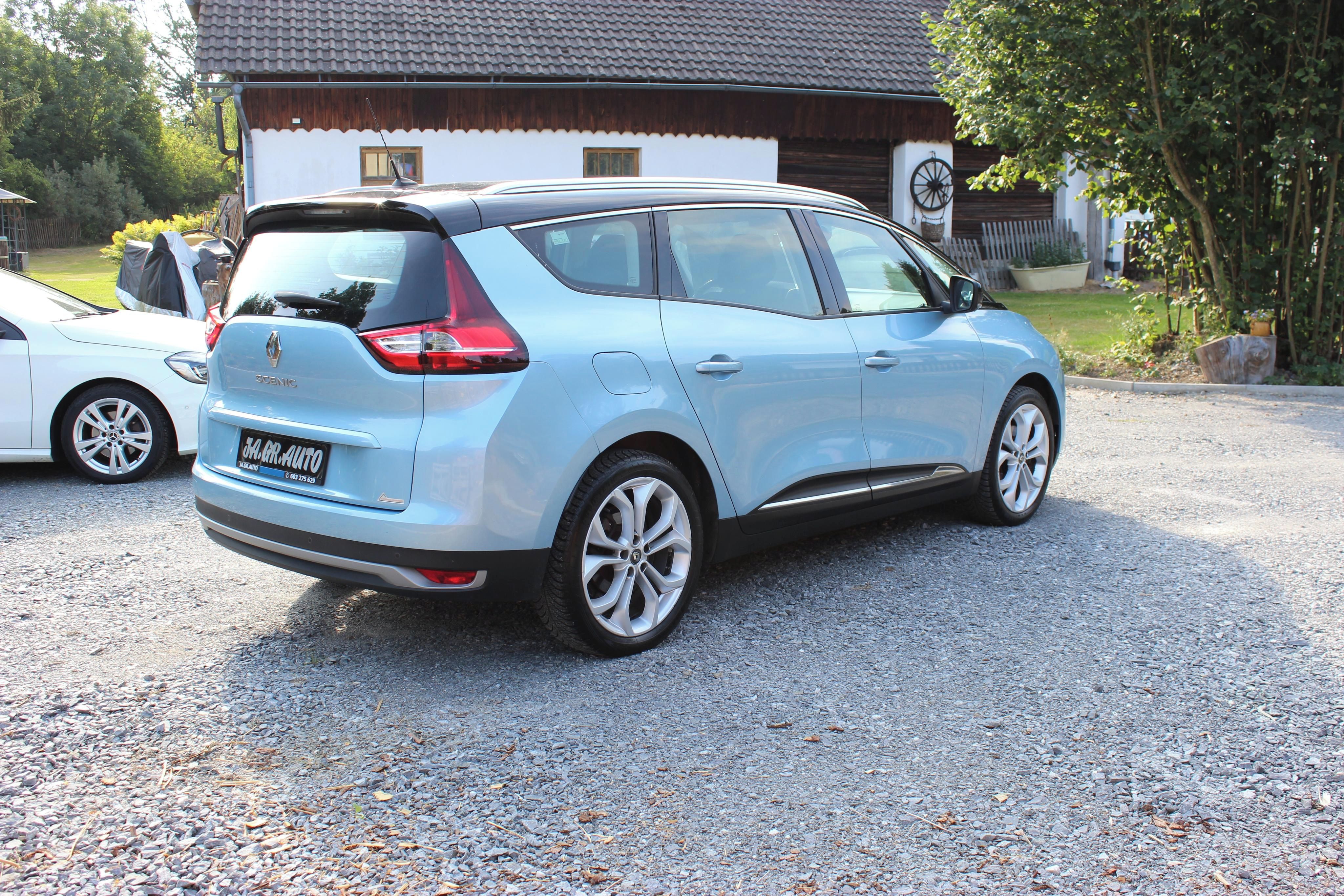Renault Grand Scénic, 1.2TCe 1.MAJ.NAVI.KOUP.ČR !! - fotka 4
