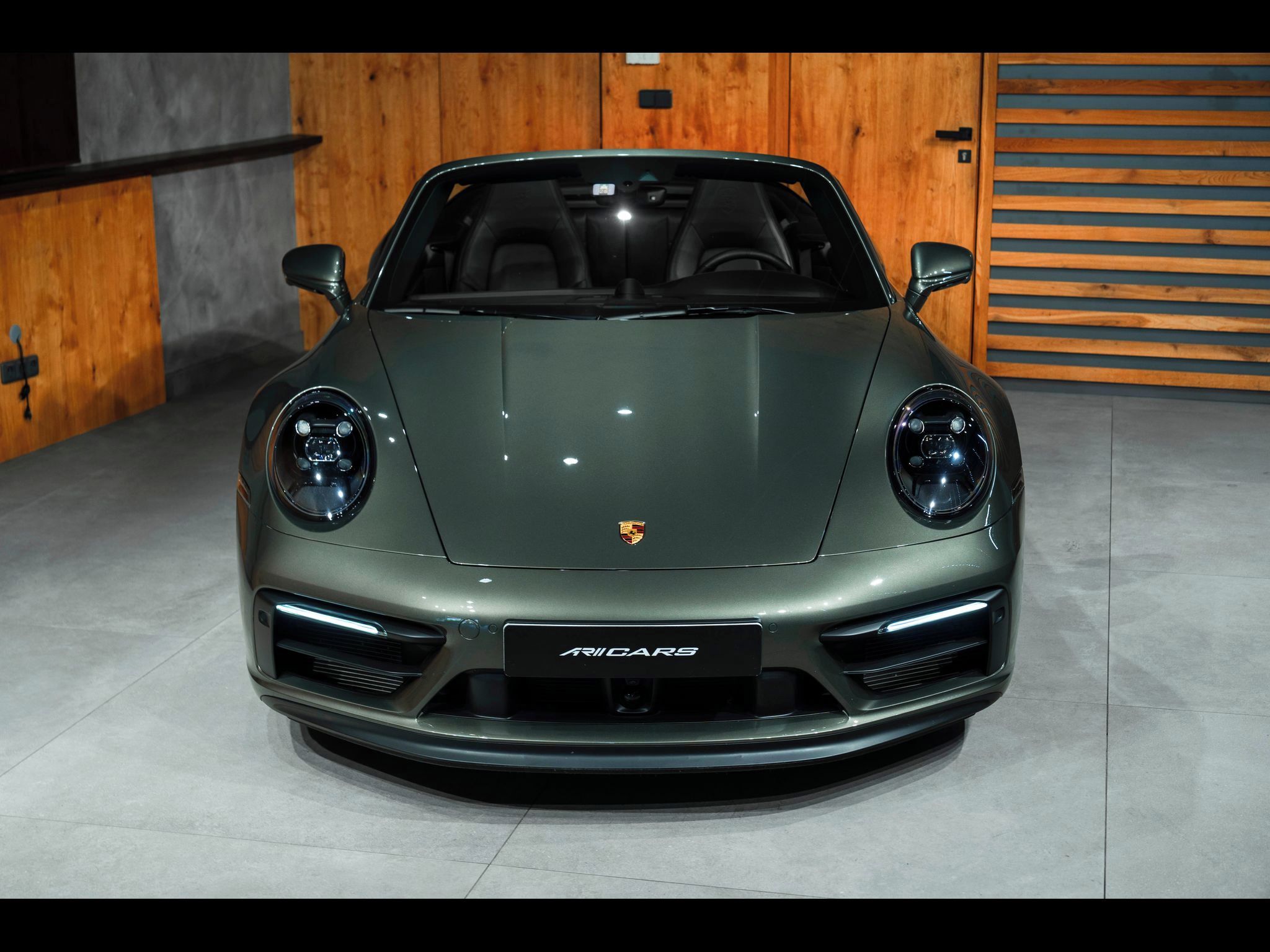 Porsche 911, 4 GTS - fotka 2