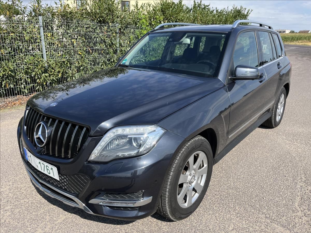 Mercedes-Benz GLK, 3.0 350CDi 195KW 4MATIC SERVIS