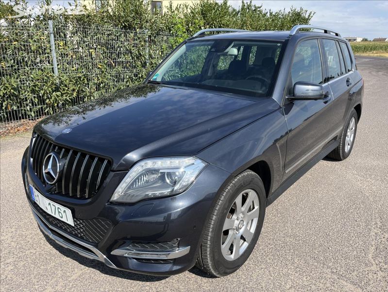 Mercedes-Benz GLK, 3.0 350CDi 195KW 4MATIC SERVIS