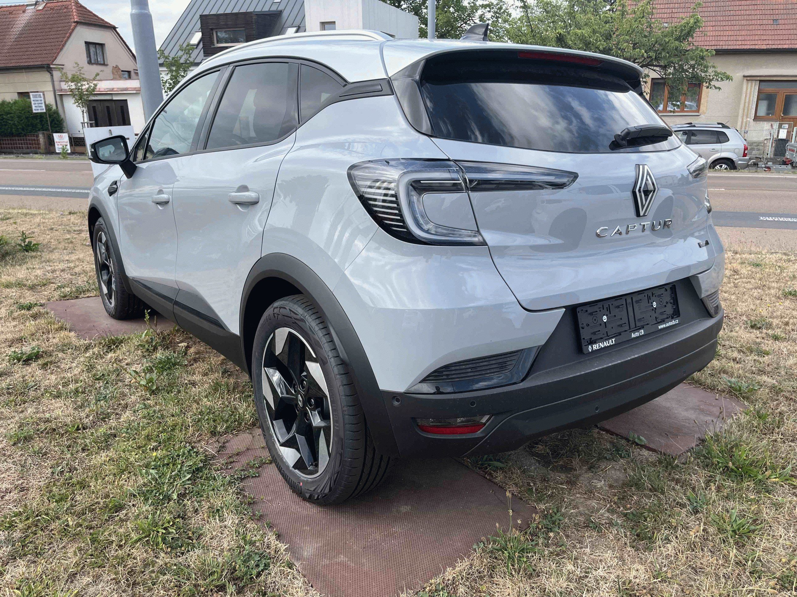 Renault Captur, techno full hybrid 160 - fotka 6