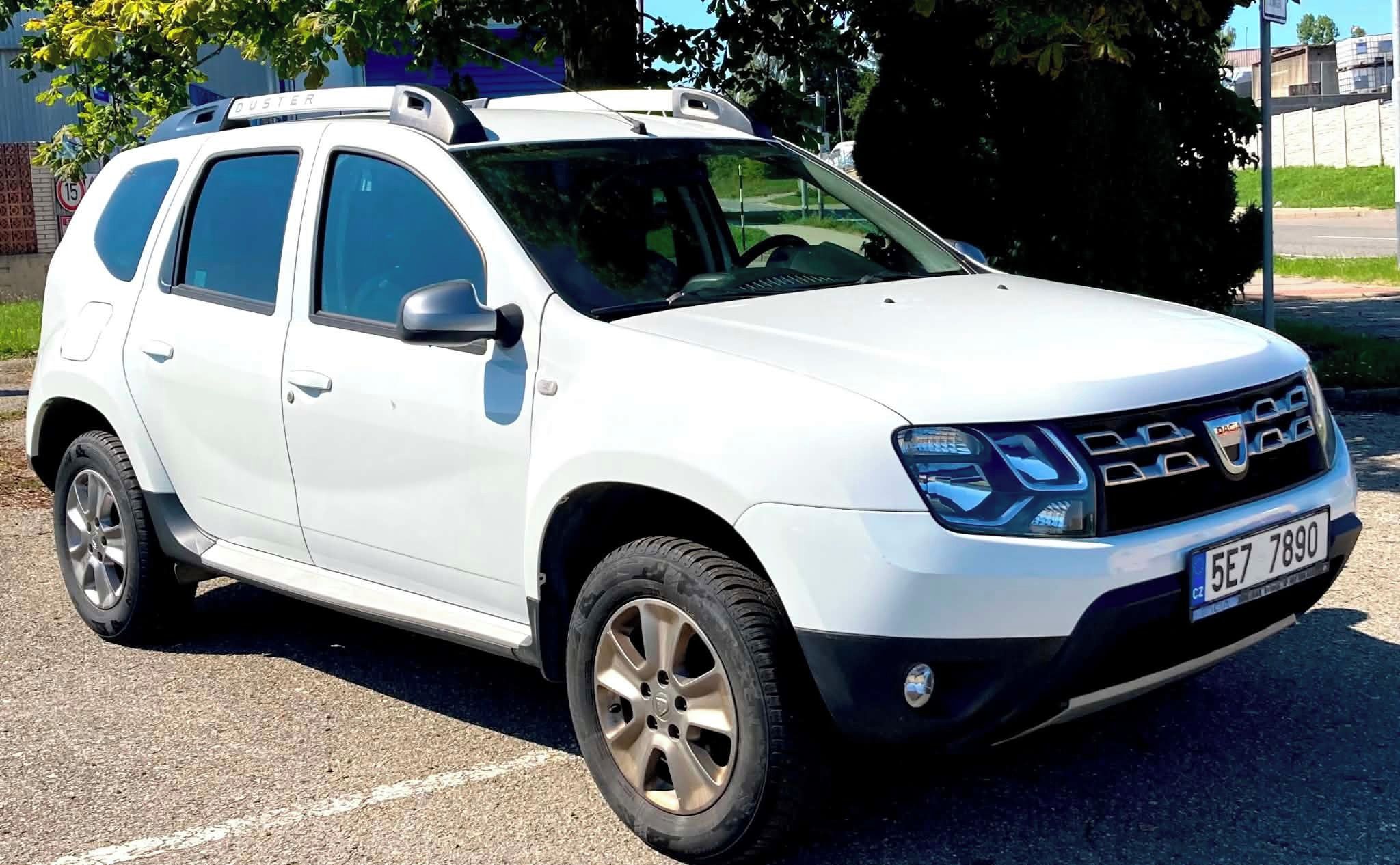 Dacia Duster - fotka 3