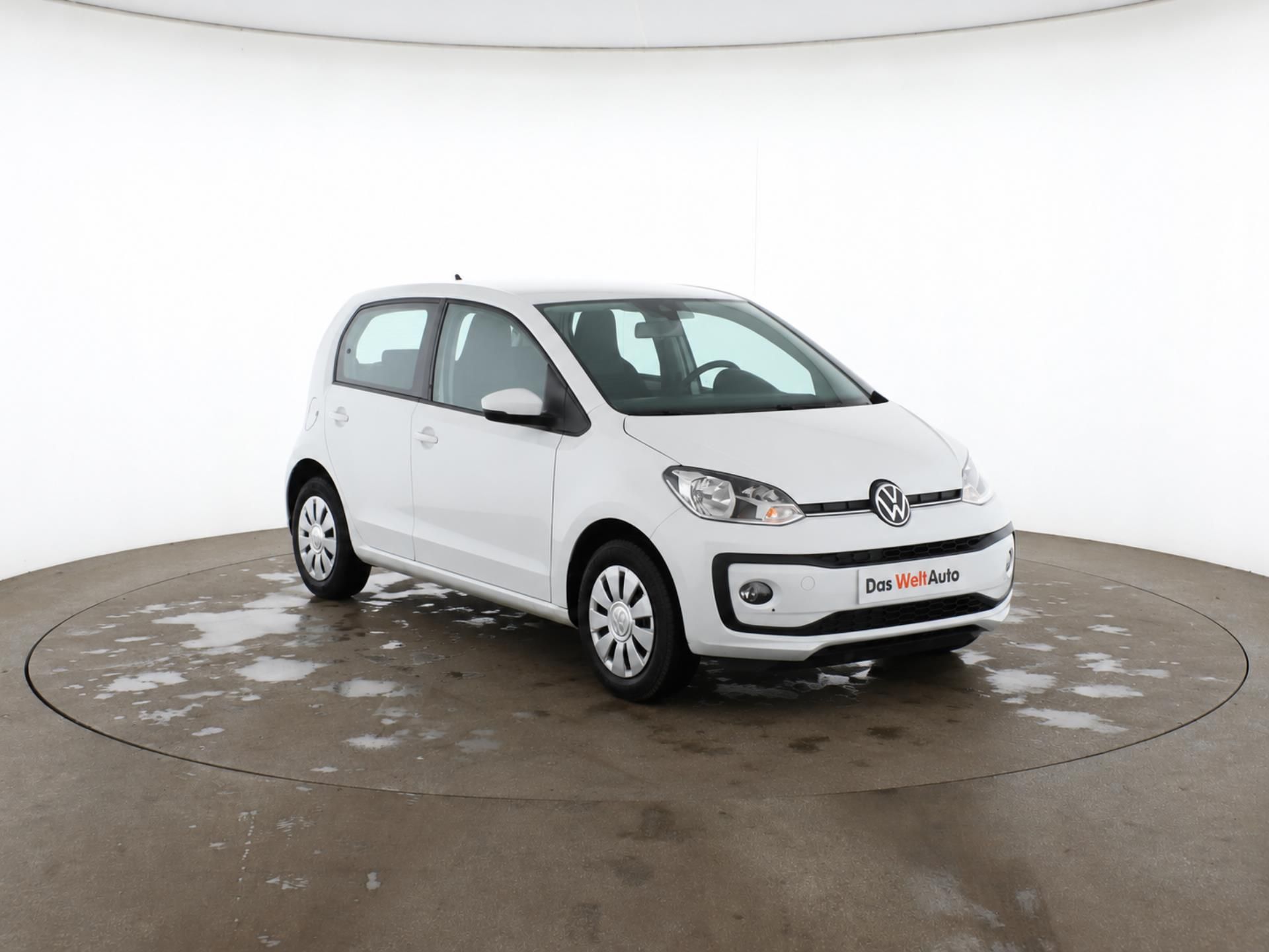 Volkswagen Up!, 1.0MPI 48kW MOVE - fotka 5