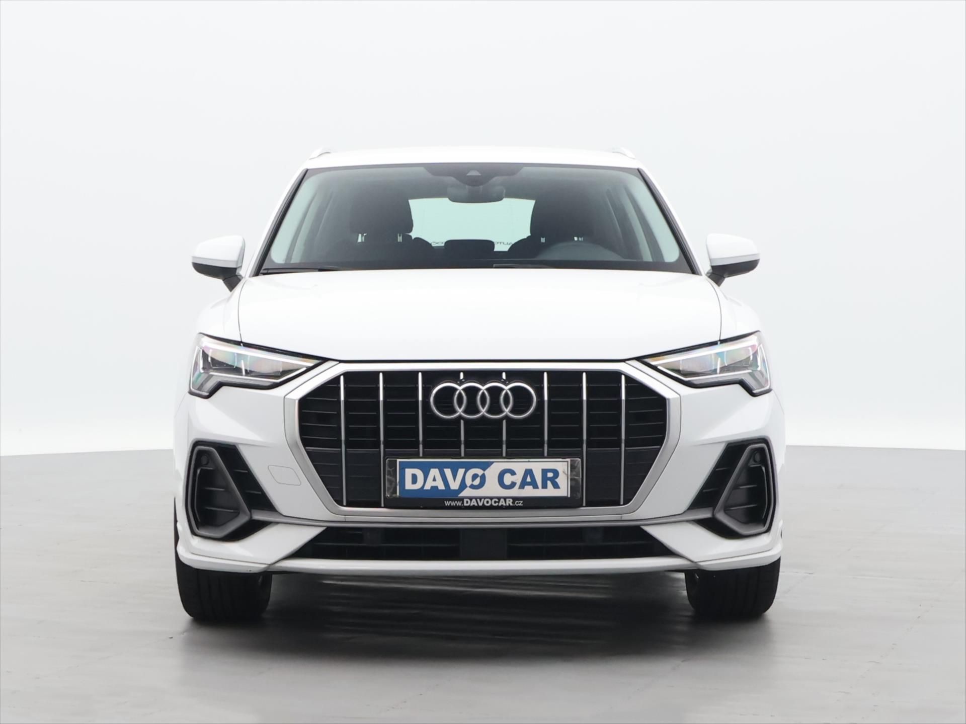 Audi Q3, 1,5 35 TFSI S tronic S line CZ - fotka 2