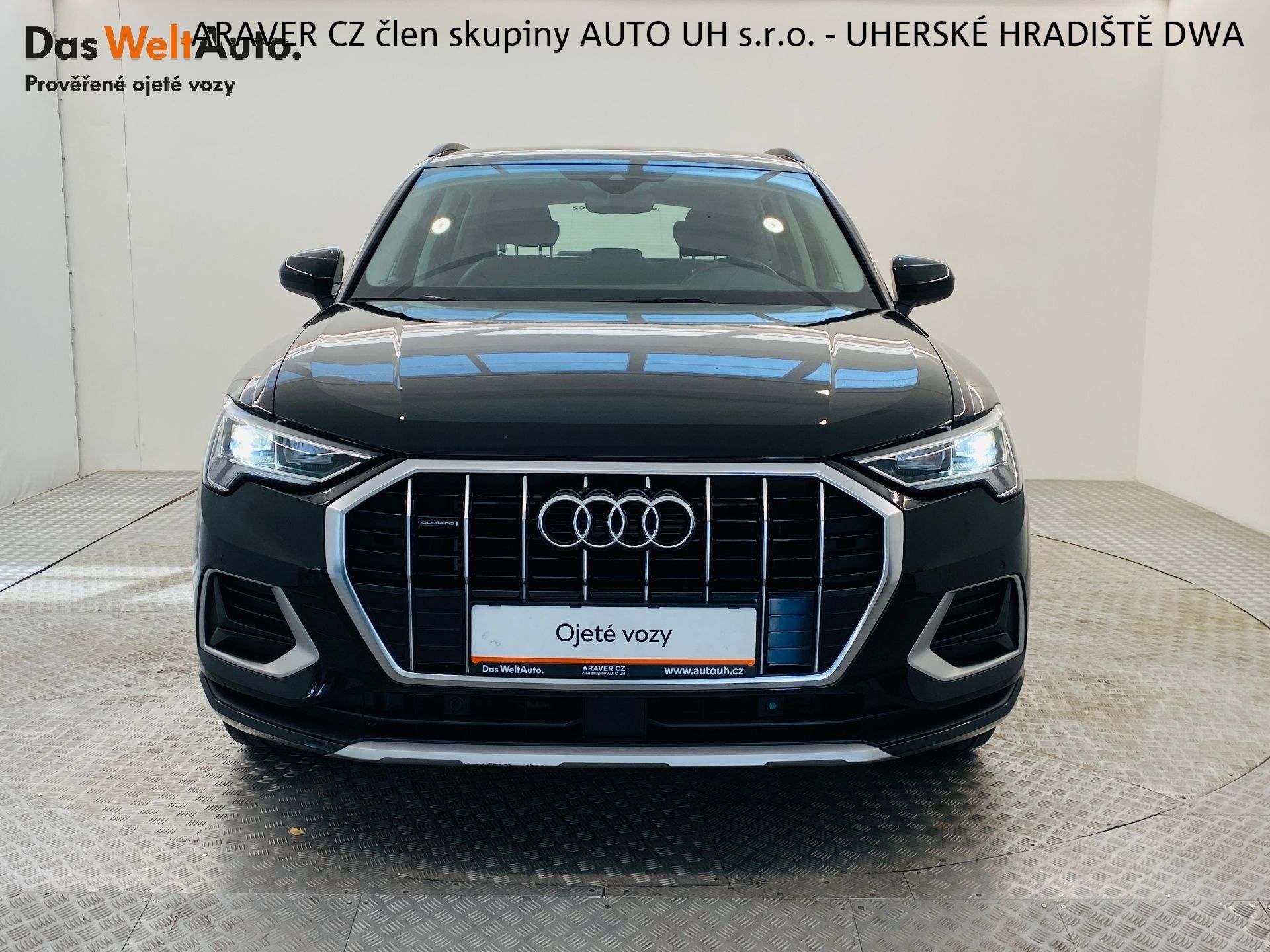 Audi Q3, 40 TFSI  Quattro - fotka 4