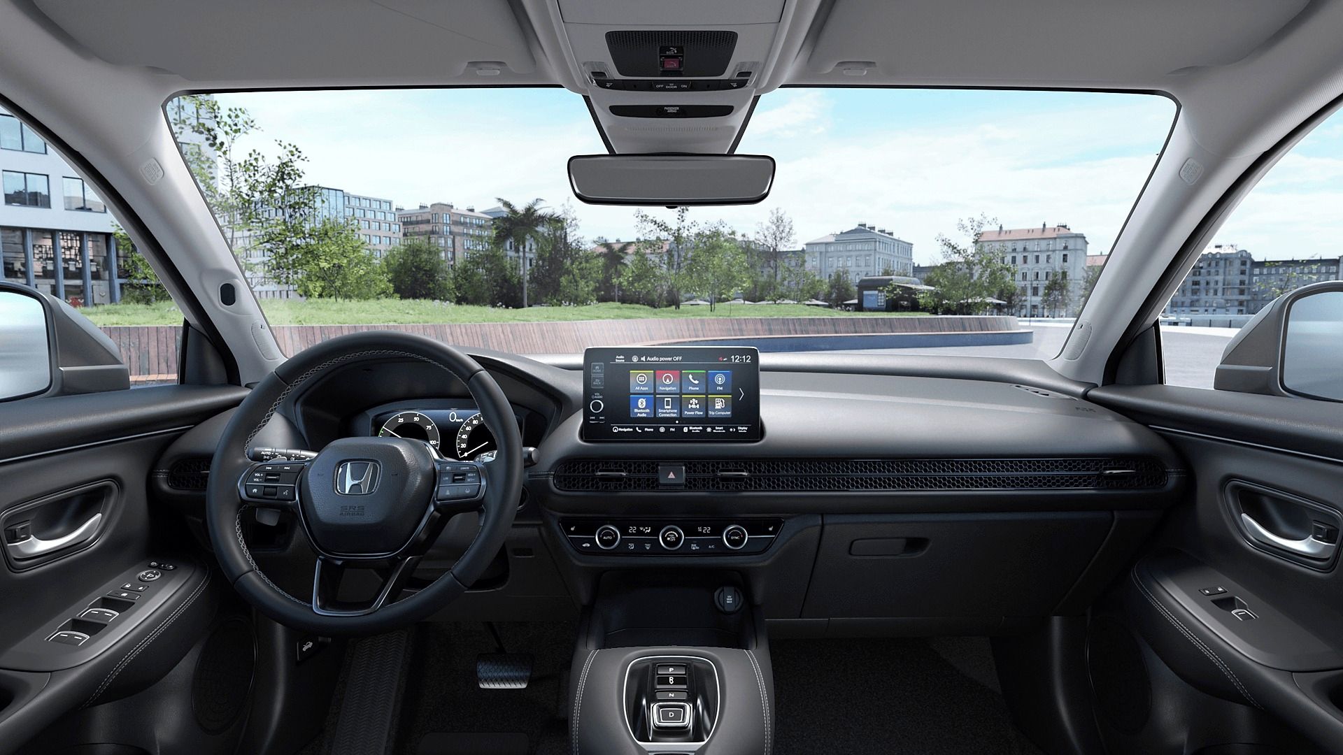 Honda ZR-V, 2.0e:HEV ELEGANCE PLUS 2027 - fotka 2