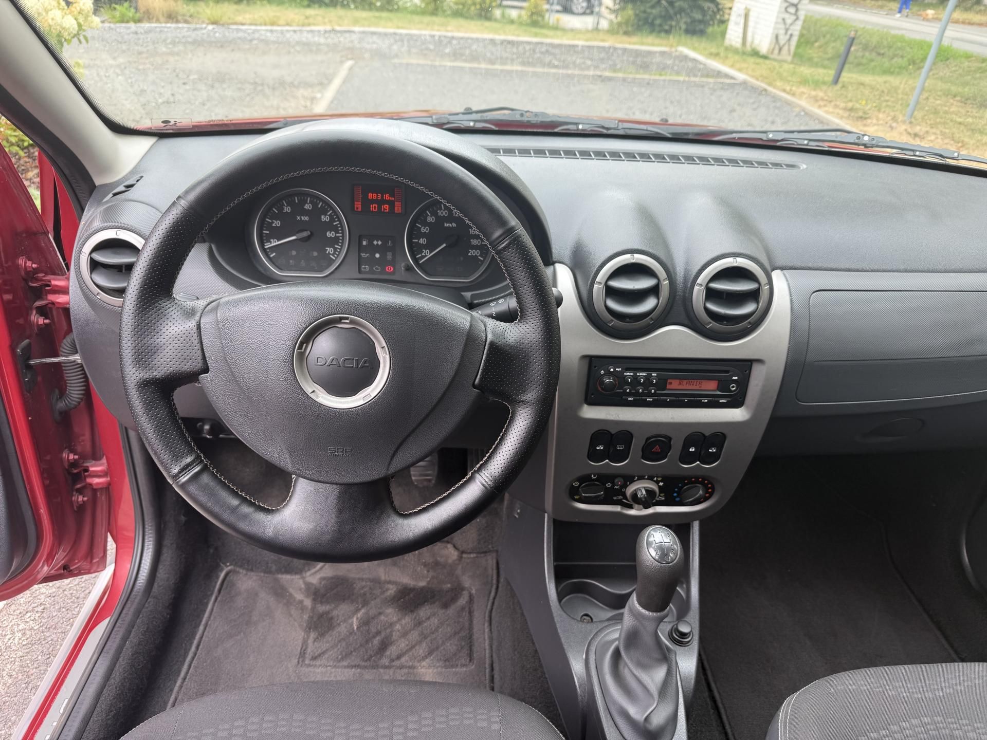 Dacia Sandero, 1.5DCi - fotka 5
