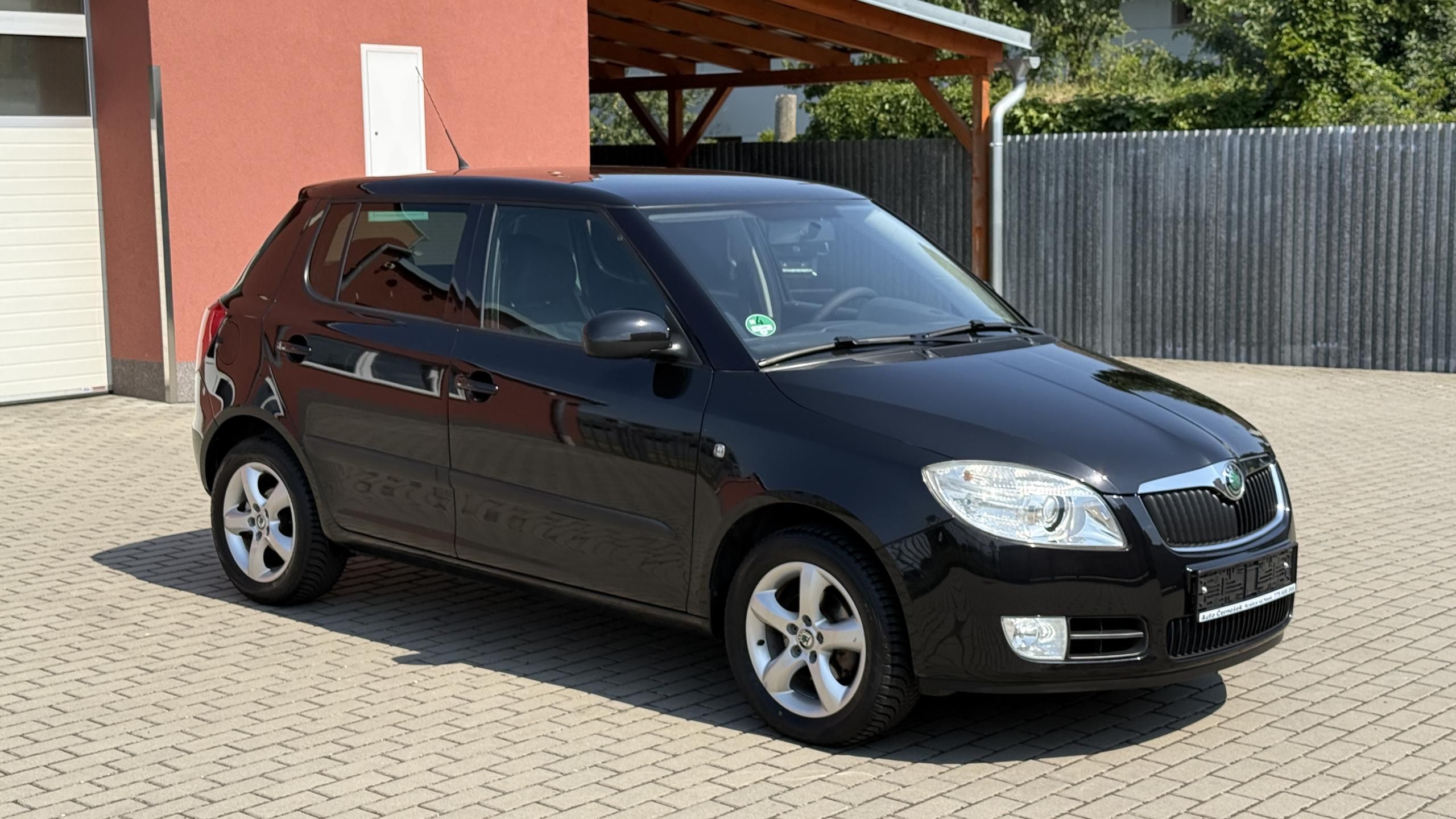 Škoda Fabia, 1.4 16V*63kW*STYLE-EDITION*TOP - fotka 4