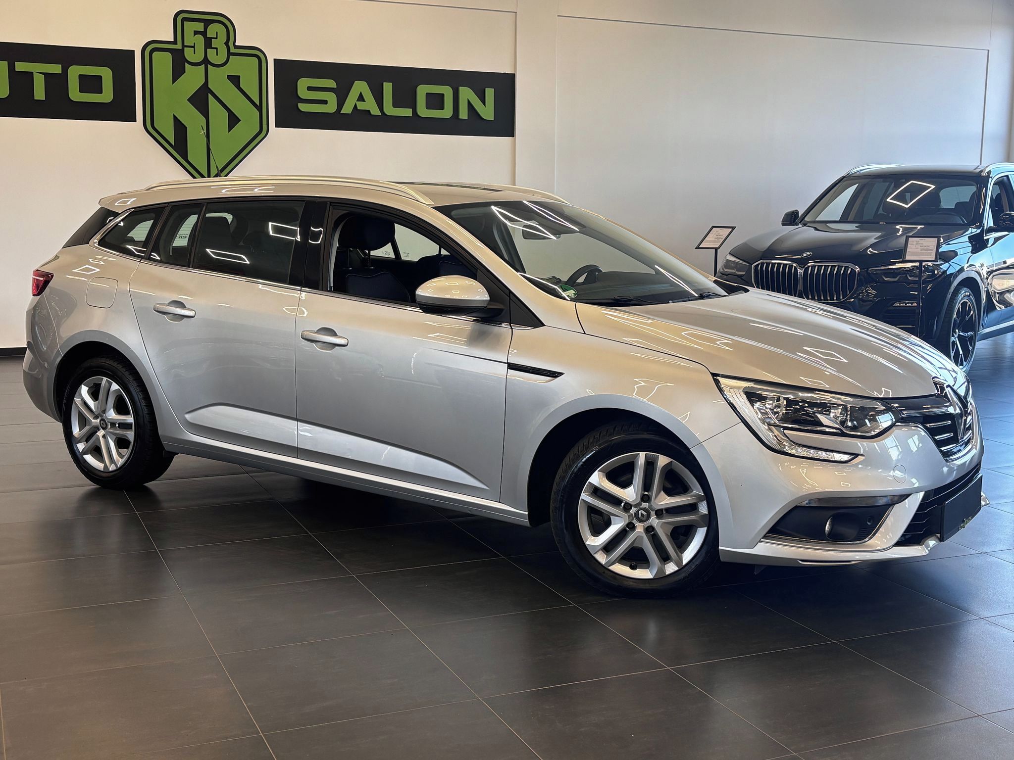 Renault Mégane, 81kW, Grandtour, Navi. - fotka 2