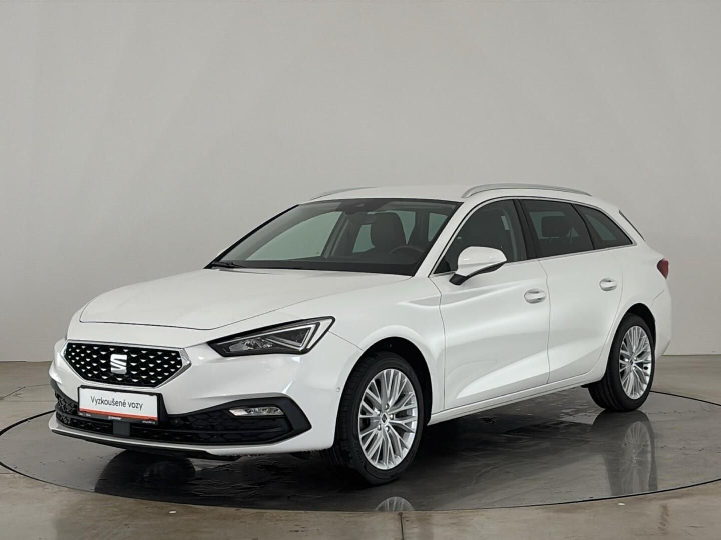 Seat Leon, 1.5 TSI / 96 kW Xcellence