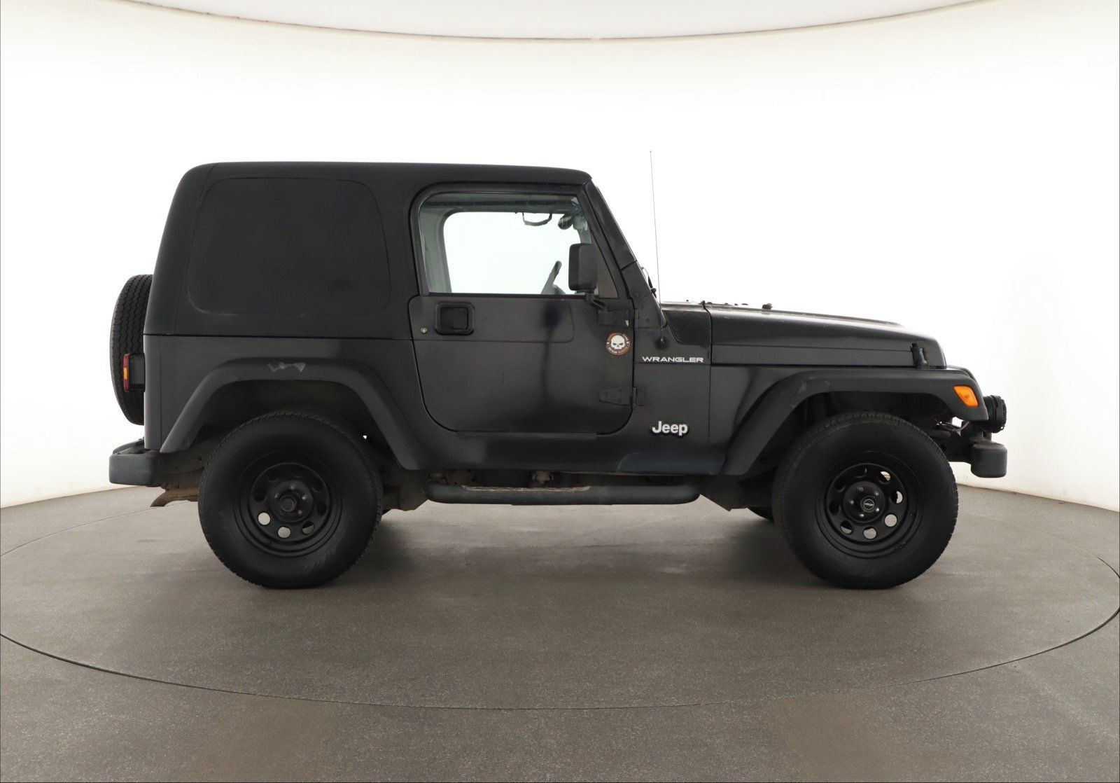 Jeep Wrangler, 2.5, 4X4 - fotka 6
