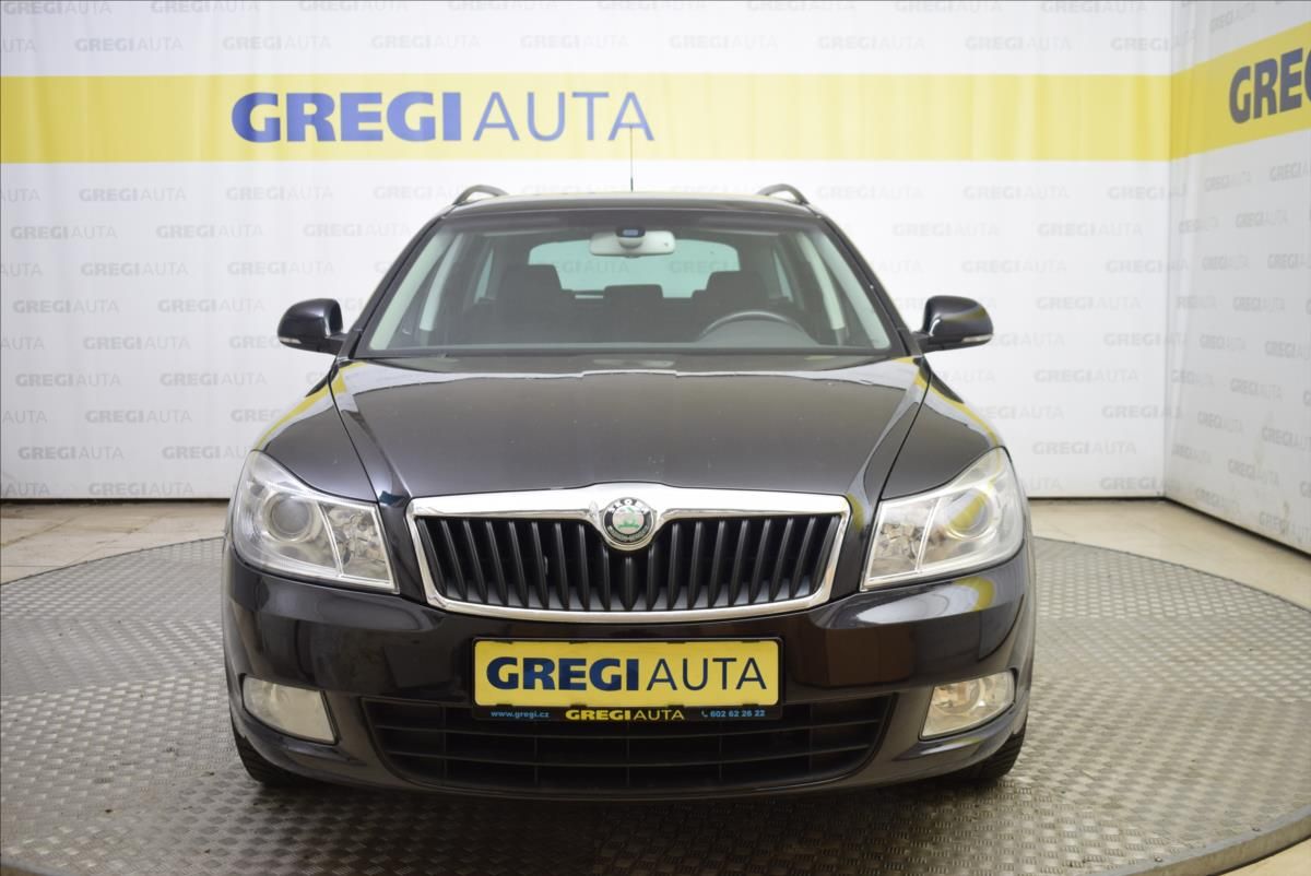 Škoda Octavia, 2,0 TDi SERVISOVÁNO,PO STK