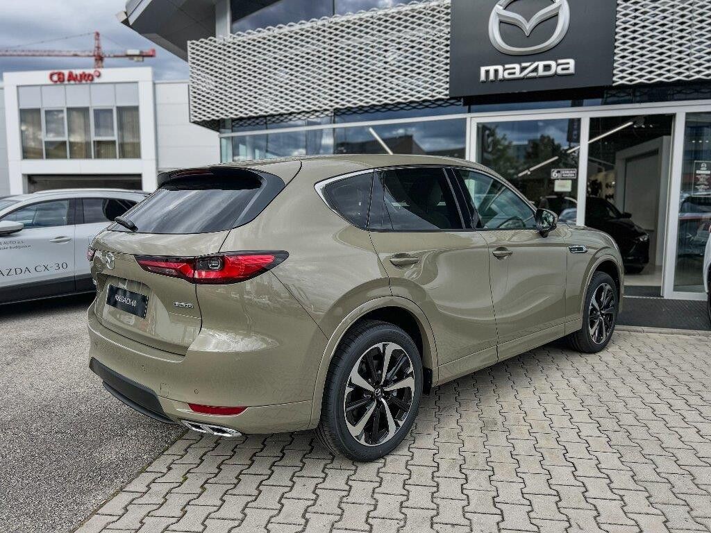 Mazda CX-60, Mazda CX-60 3.3L e-SKYACTIV D - fotka 5