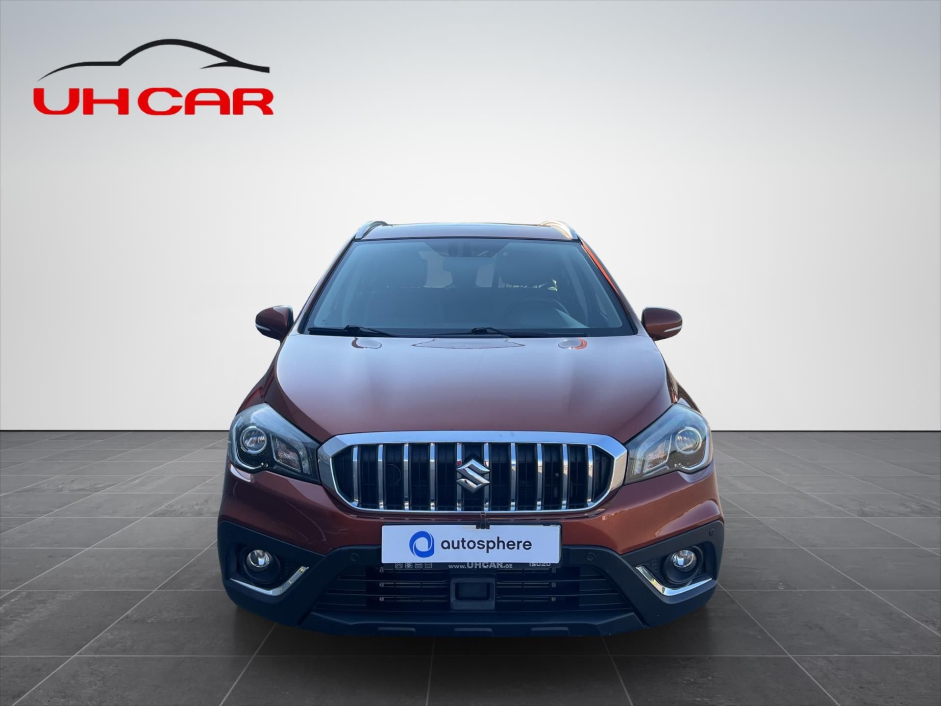 Suzuki SX4 S-Cross, 1,4 BoosterJet  Shine 4x4 - fotka 2