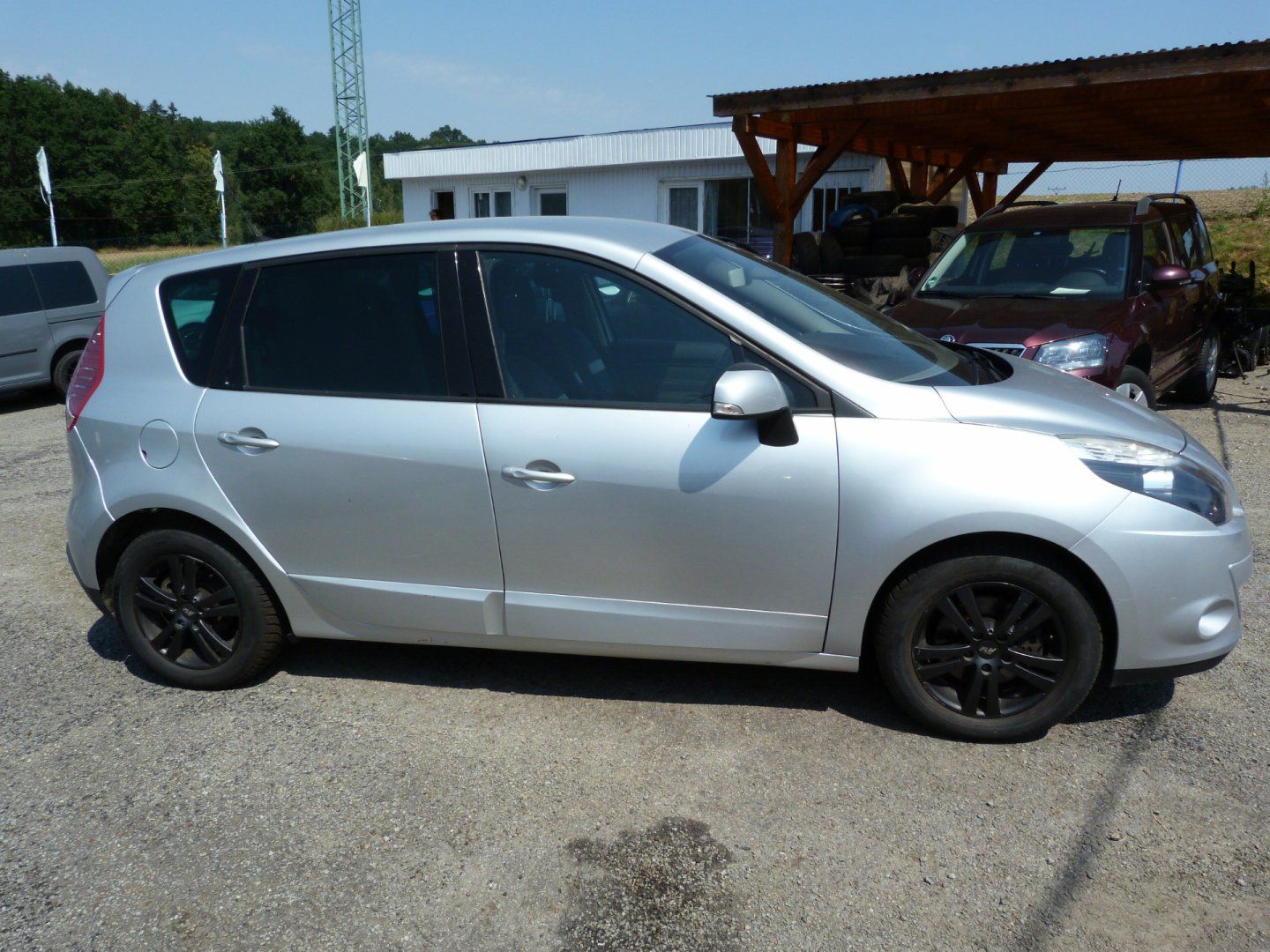 Renault Scénic, 1.5 dci - fotka 4