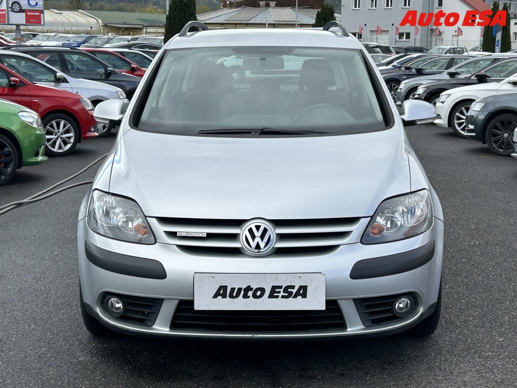 Volkswagen Golf Plus, 1.9TDi - fotka 2