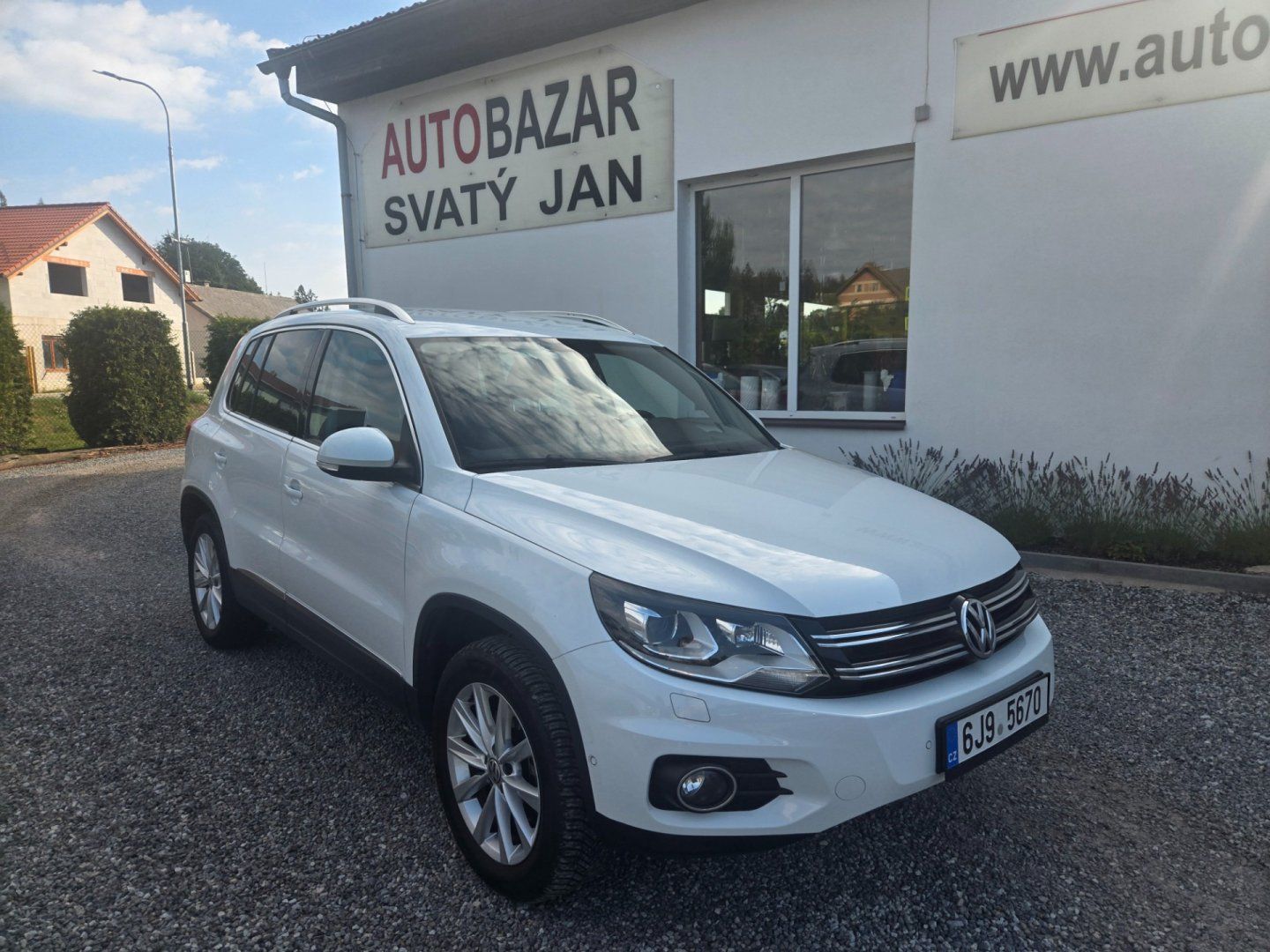Volkswagen Tiguan, 2.0 TDI 4Motion,Rozvody