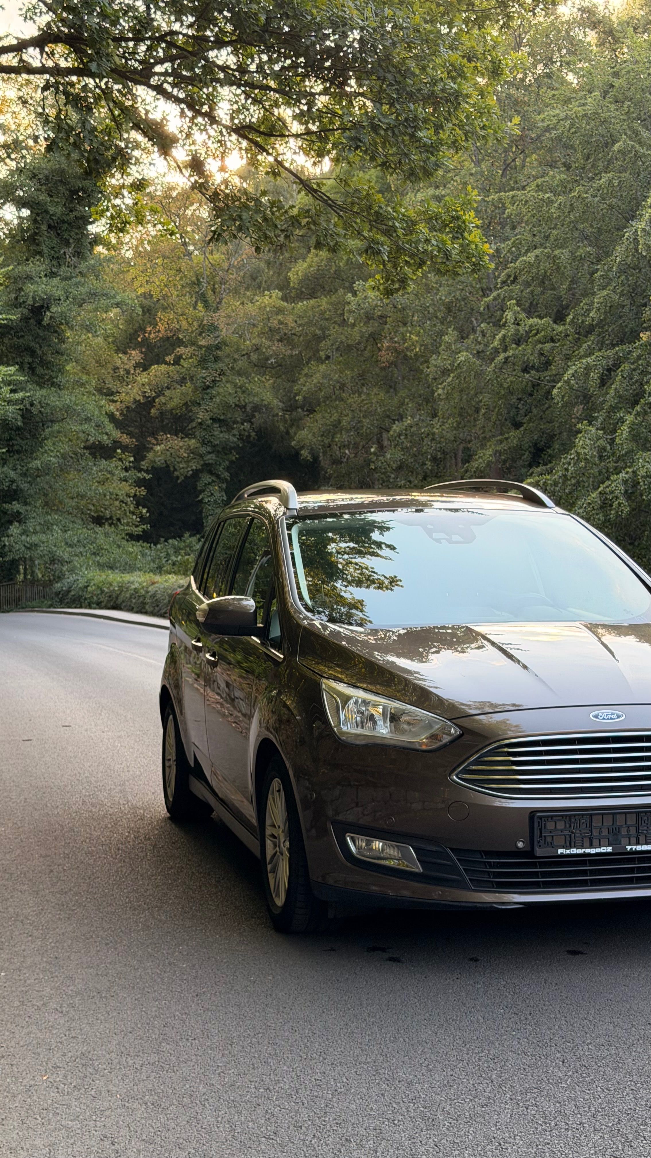Ford Grand C-MAX, 1.5 EcoBoost AUTOMAT - fotka 2