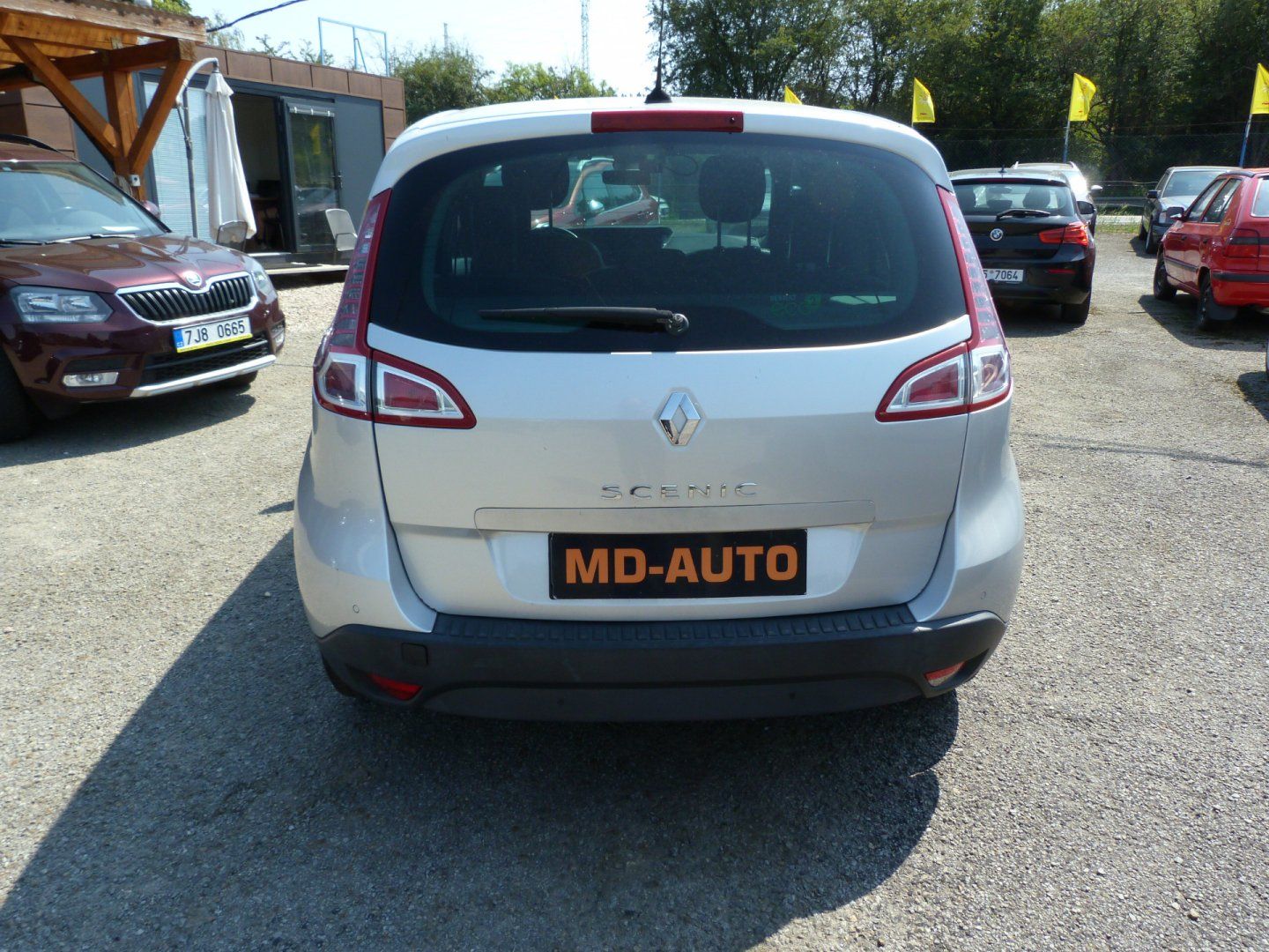 Renault Scénic, 1.5 dci - fotka 6
