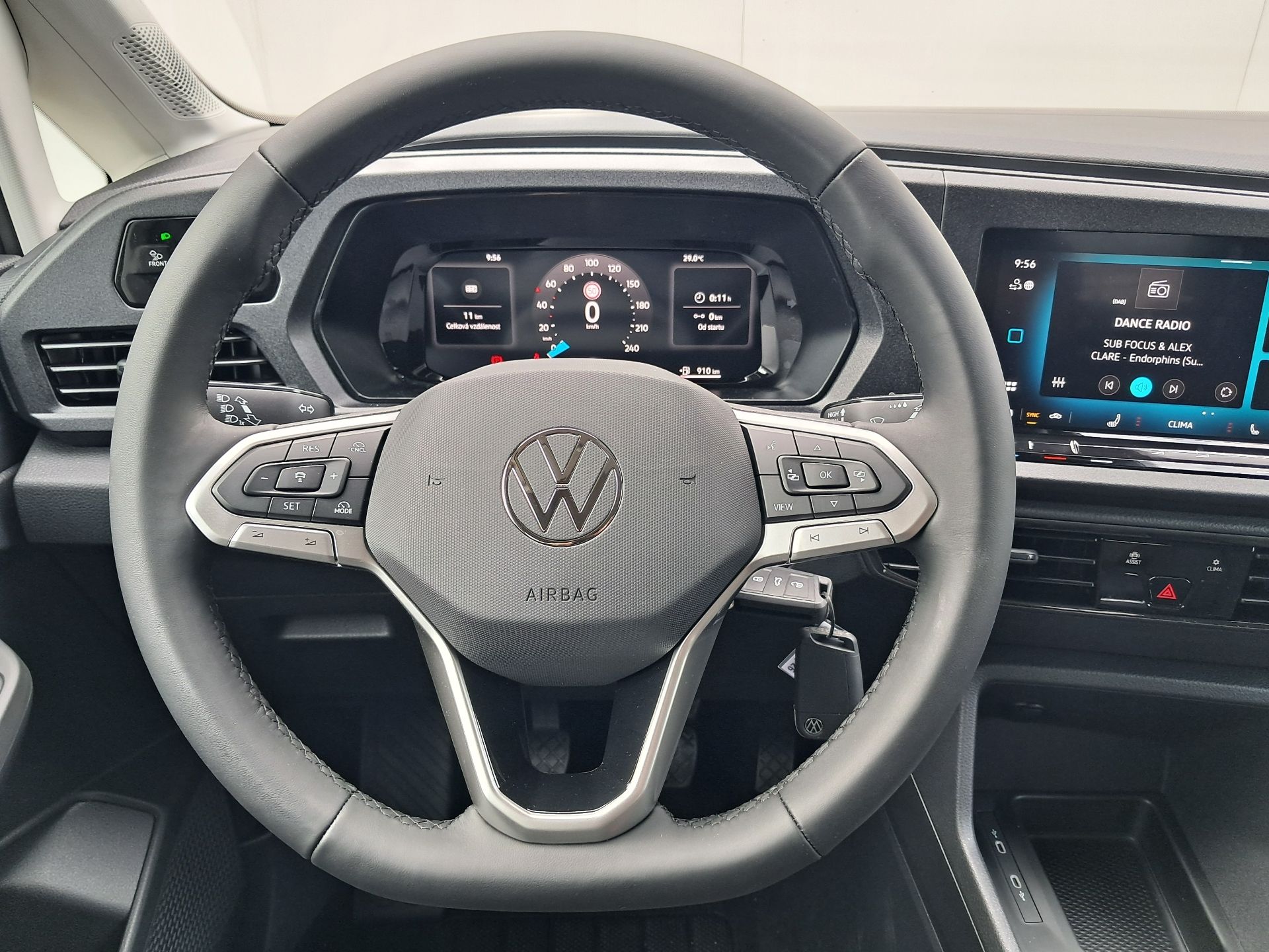 Volkswagen Caddy, Caddy 1.5 TSI / 85 kW M6 - fotka 6