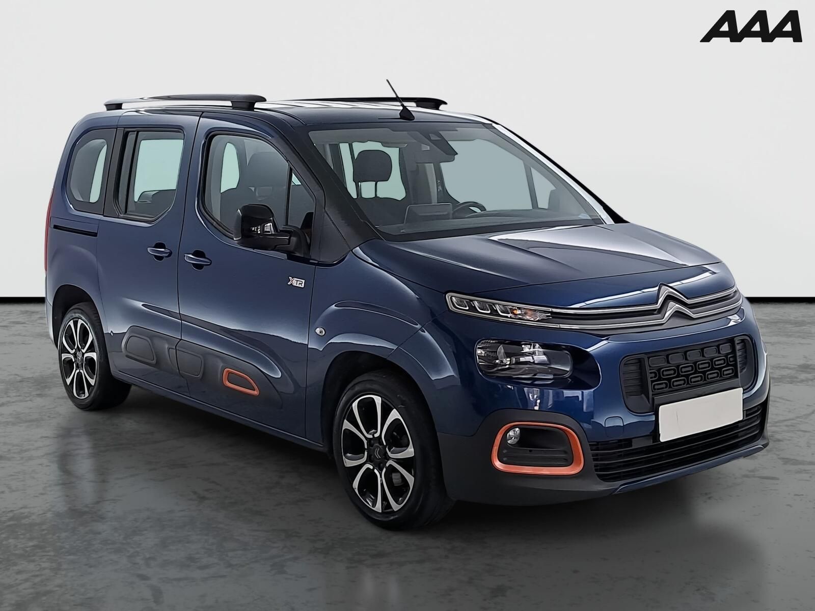 Citroën Berlingo, 1.5 BlueHDi, XTR, 5Míst, Klima