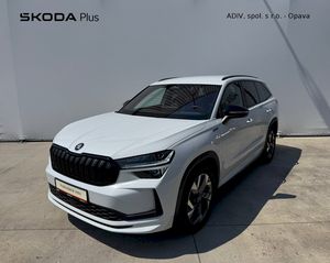 Škoda Kodiaq, DSG 2.0 TDI 142 kW 4x4 Sportli