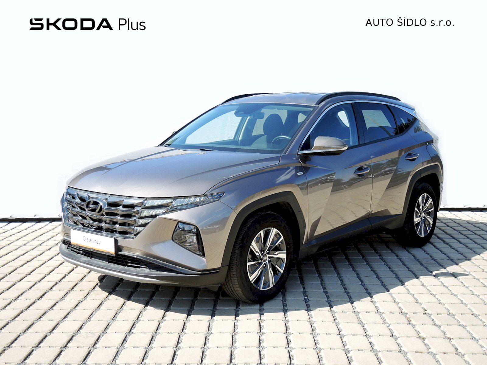 Hyundai Tucson, 1.6 T-GDi 110kW Smart