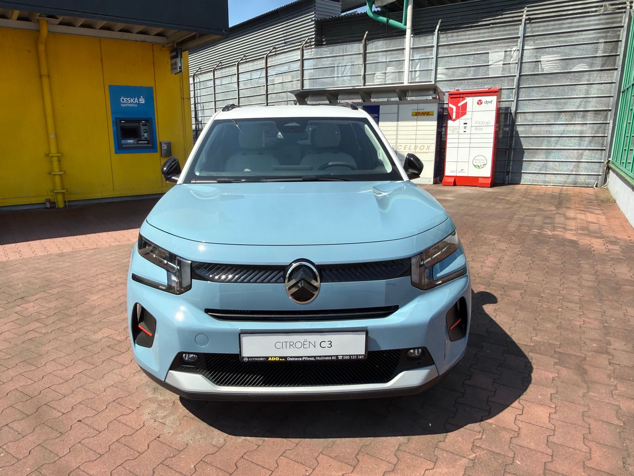 Citroën C3 - fotka 4