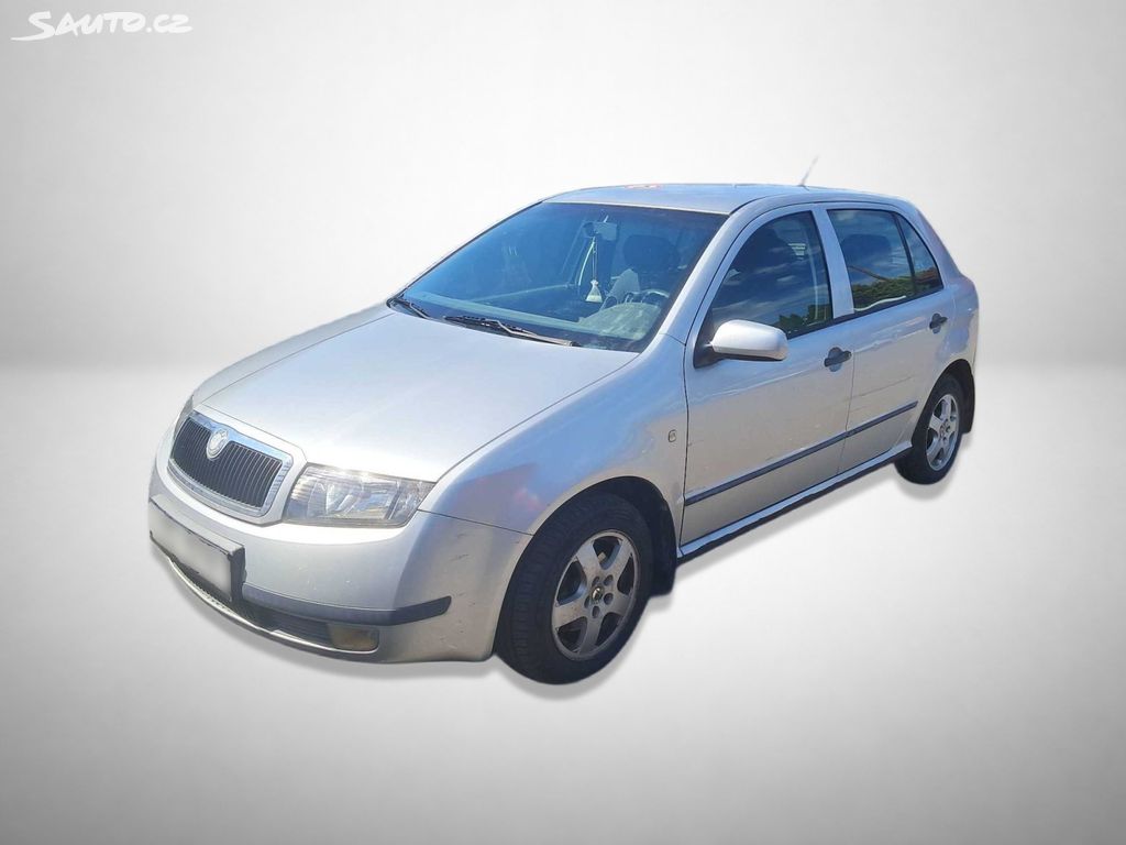 Škoda Fabia, 1.2, Tažné, rezervace