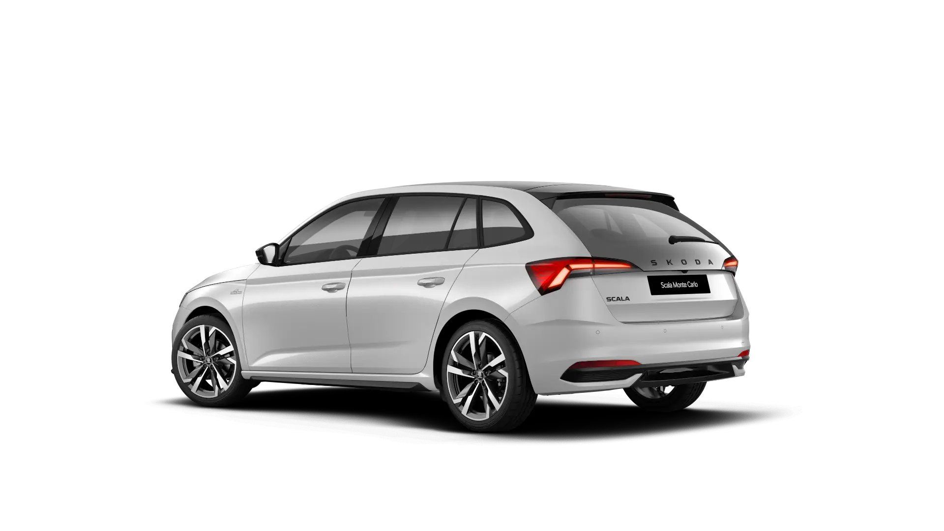 Škoda Scala, Scala Monte Carlo - fotka 2