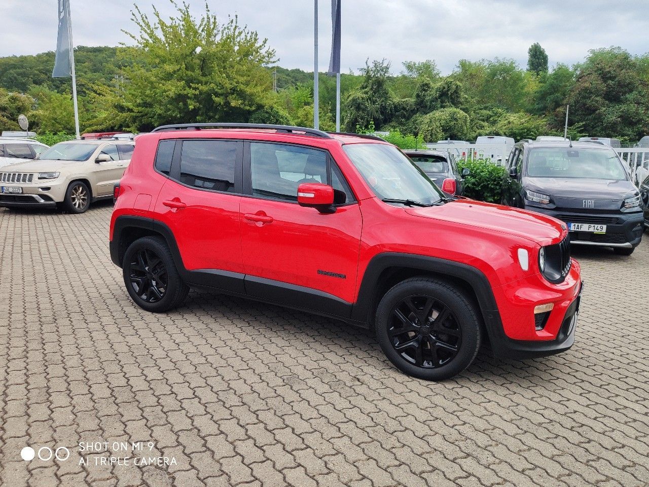 Jeep Renegade, JEEP 1,0 - fotka 2