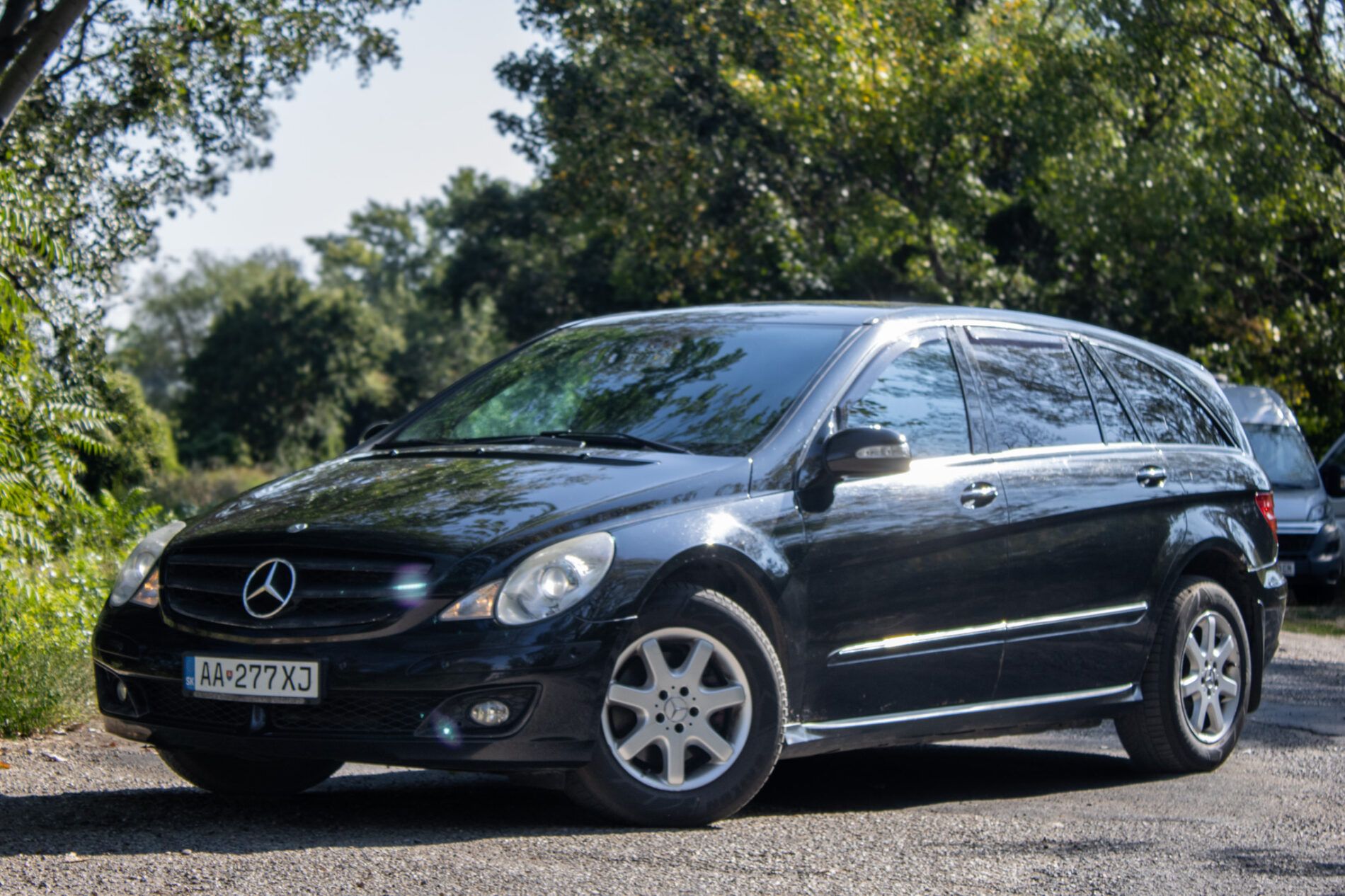 Mercedes-Benz, R trieda