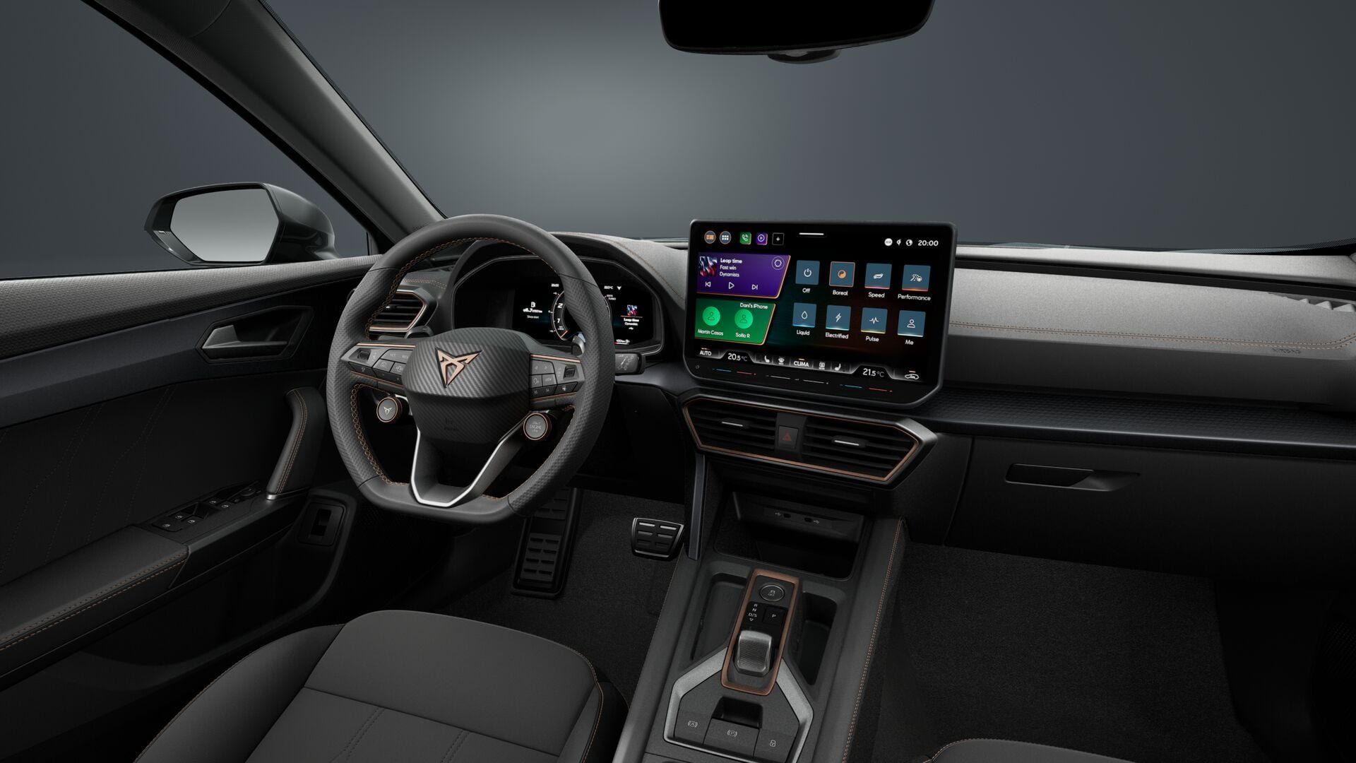 Cupra Formentor, Formentor 1.5 eTSI 150k DSG - fotka 5