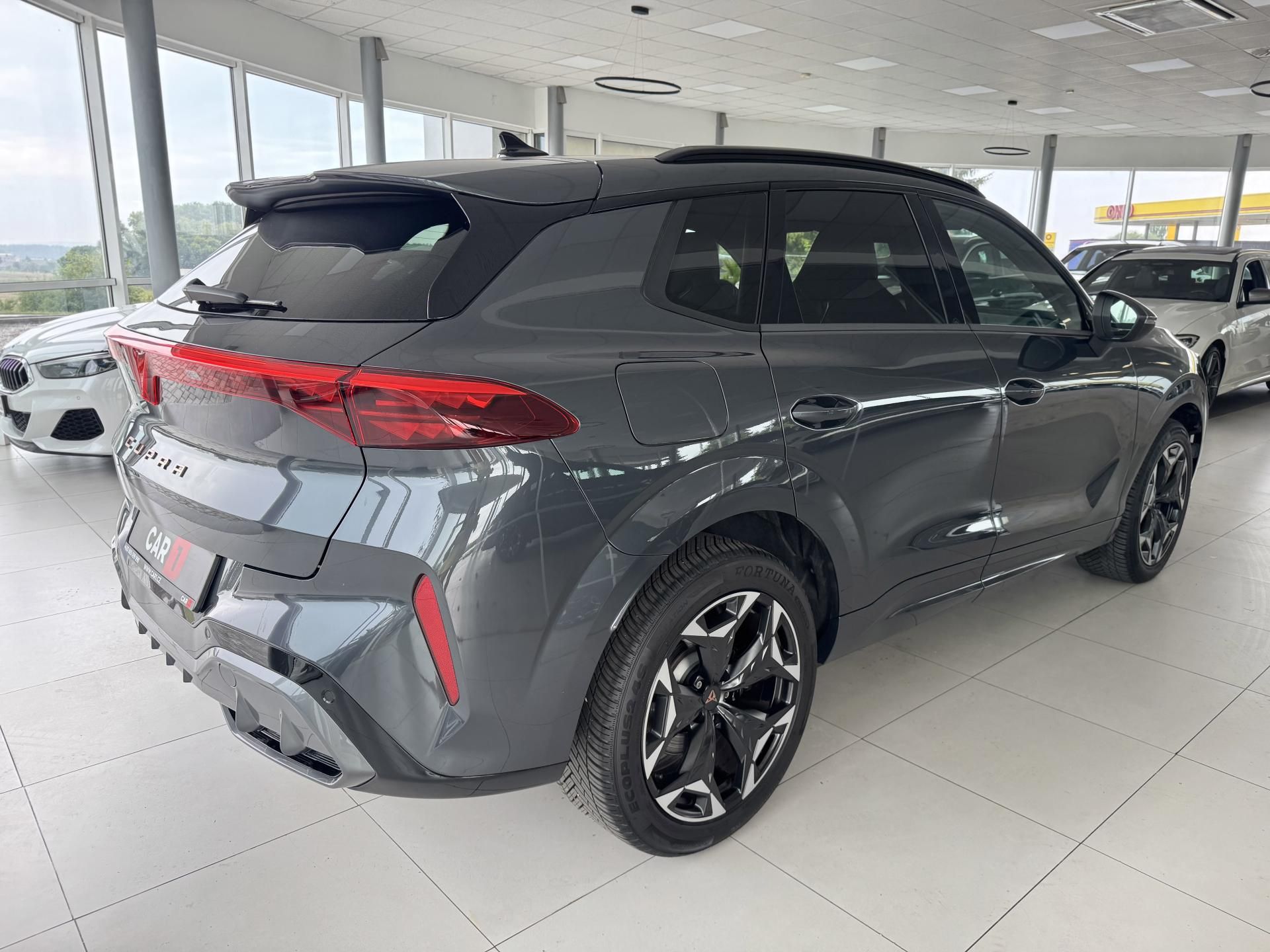 Cupra Terramar, 2,0TSI VZ 265*4x4*DPH*Tažné - fotka 5