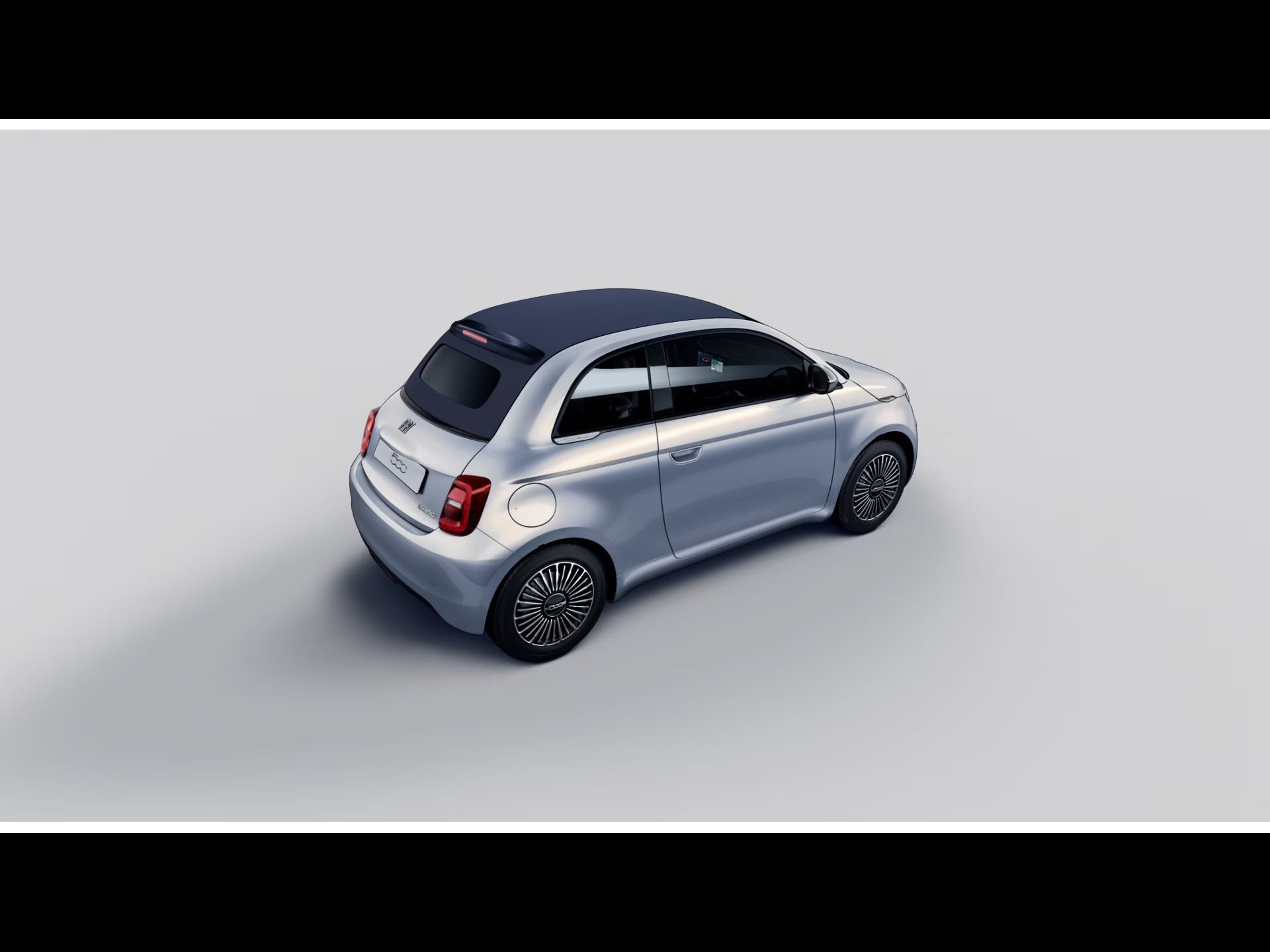 Fiat 500, Hybrid Dolcevita Cabrio 1.0 BS - fotka 3