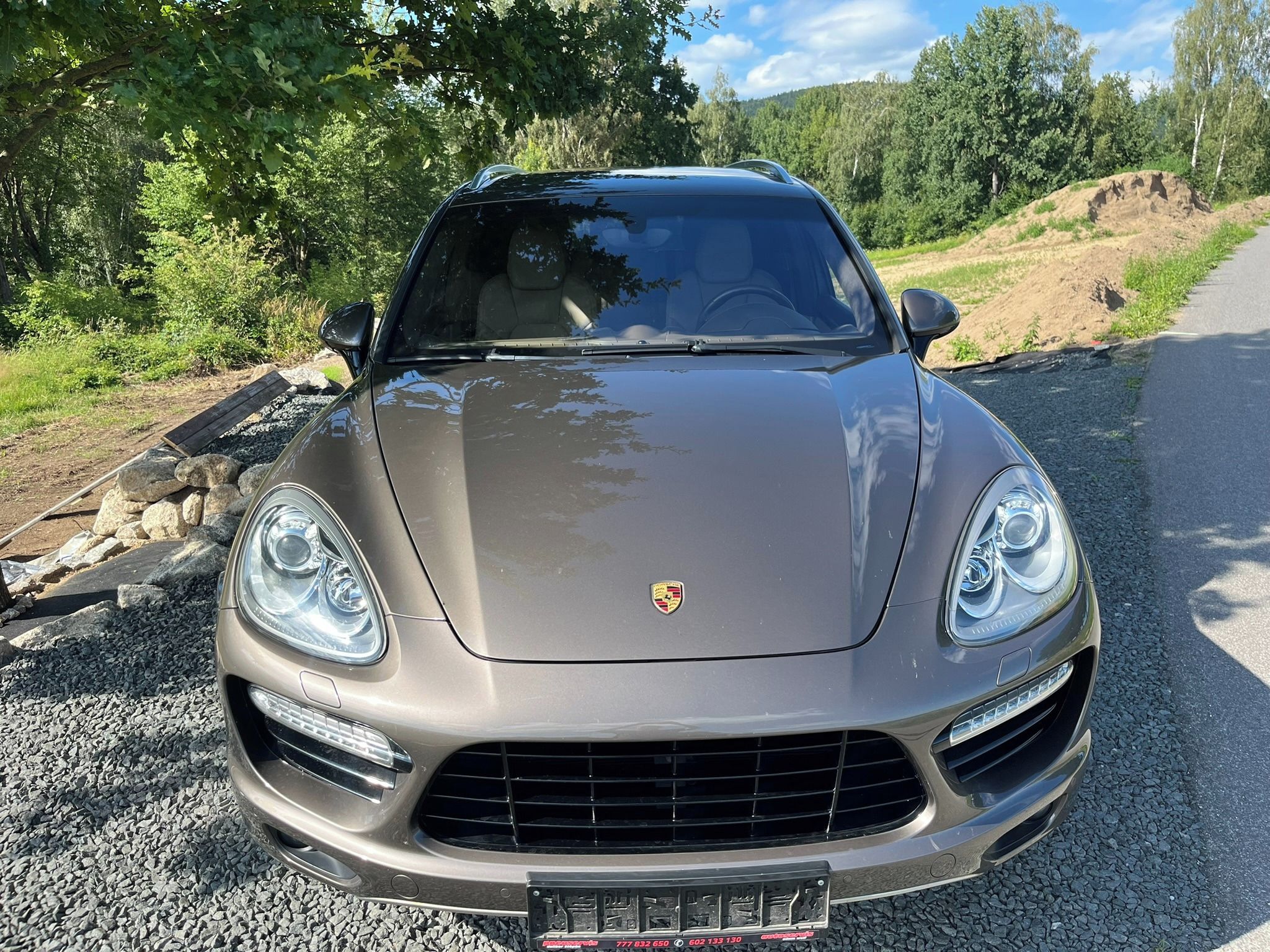 Porsche Cayenne, Turbo S 405kW - fotka 5
