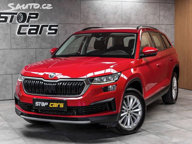 Škoda Kodiaq