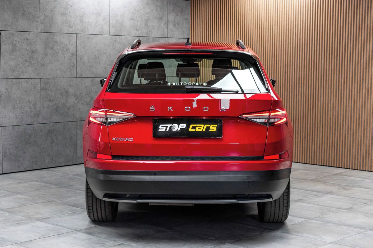 Škoda Kodiaq, 2.0 TDI DSG*TAŽNÉ**DPH*ČR 1.M* - fotka 5