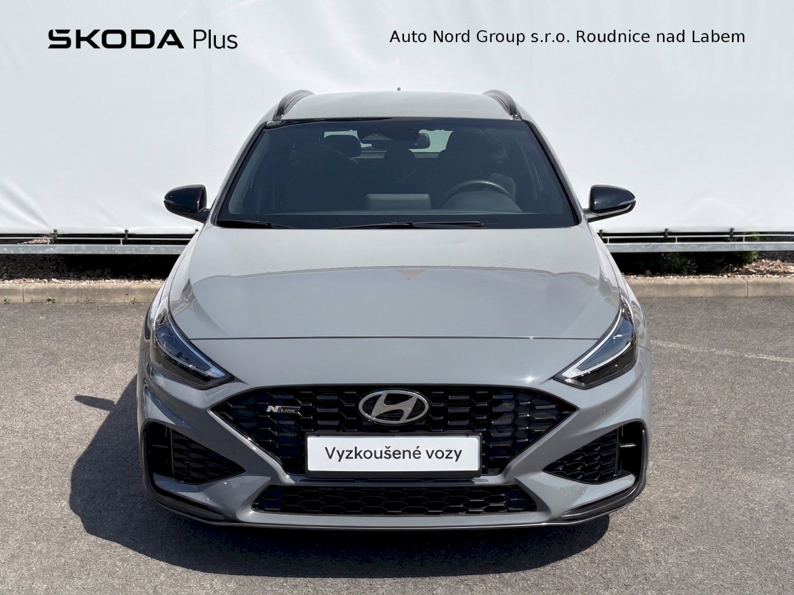 Hyundai i30, 1.5 T-GDI MHEV N Line kombi DC - fotka 4