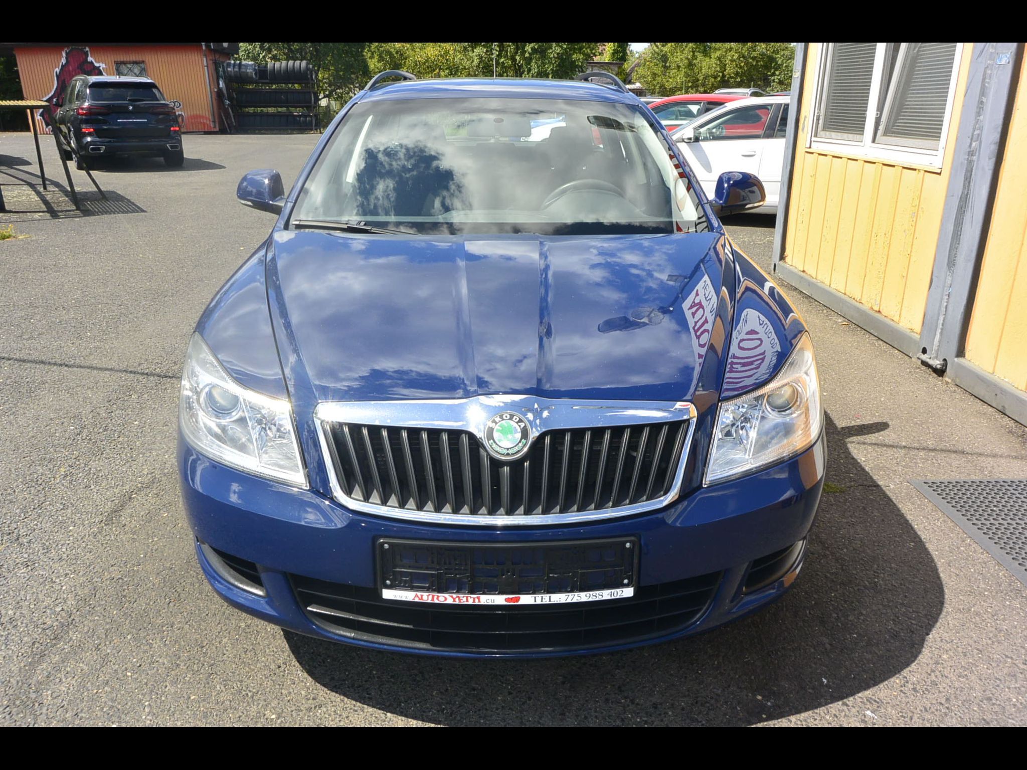 Škoda Octavia, 1.2TSi 77kW - fotka 2