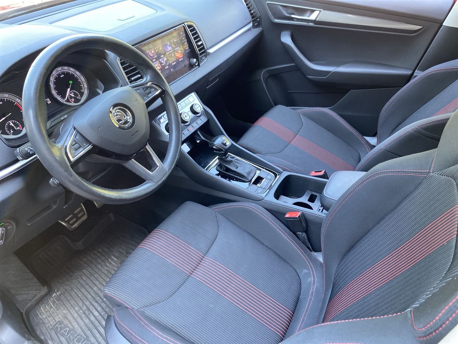 Škoda Karoq, 1.5 TSI 4x4 DSG Style - fotka 6