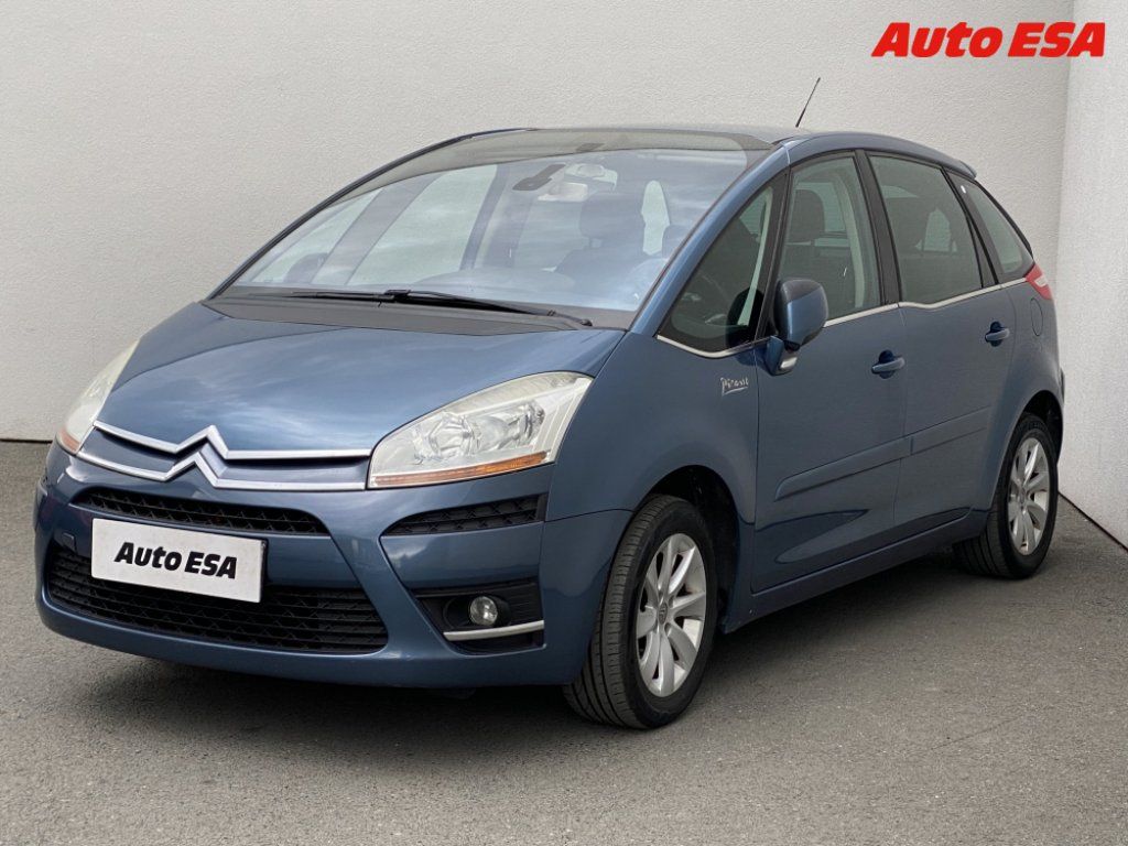 Citroën C4 Picasso, 2.0 - fotka 3
