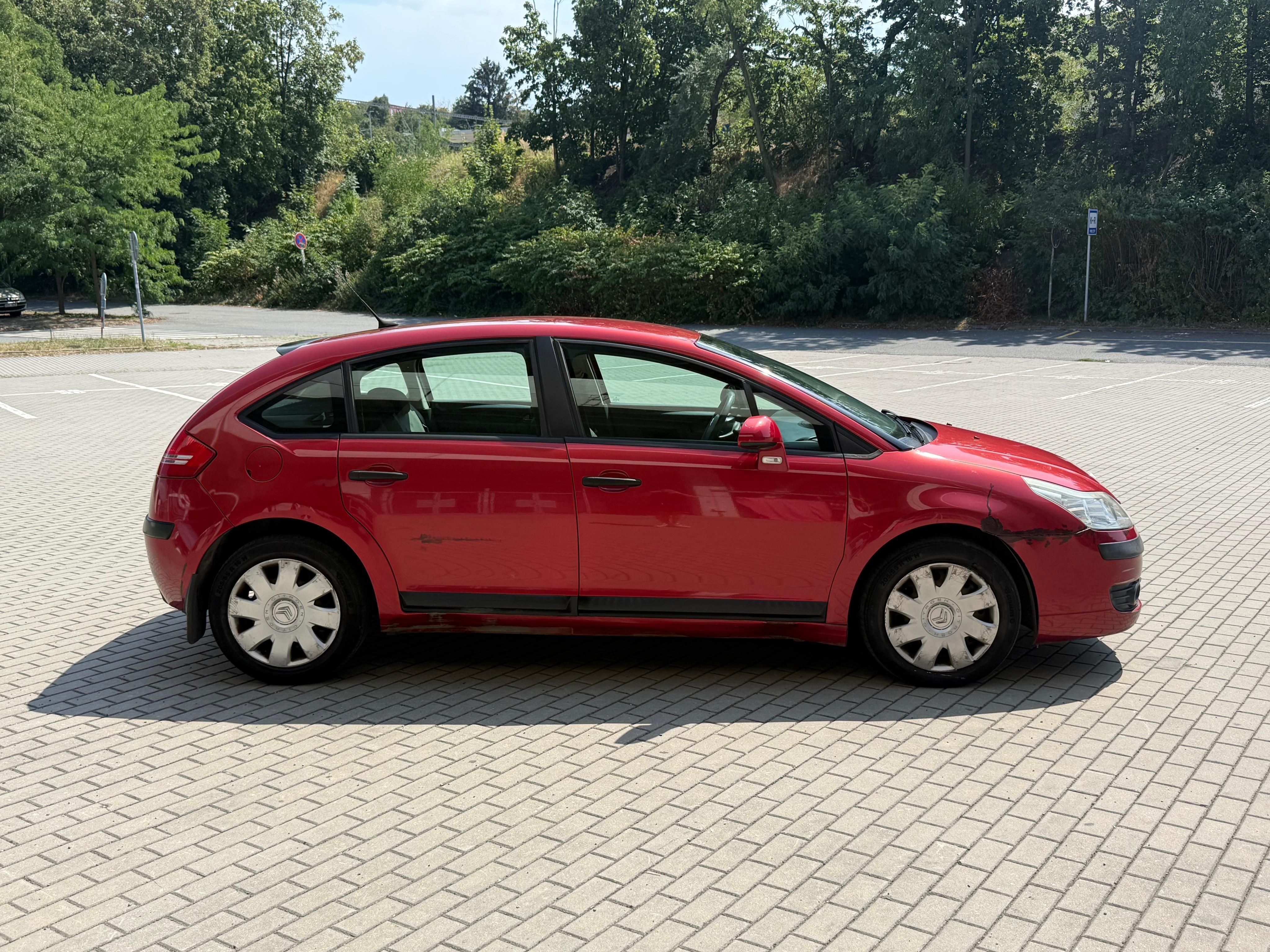 Citroën C4, 1.6i 16V, 80kw Původ ČR - fotka 6