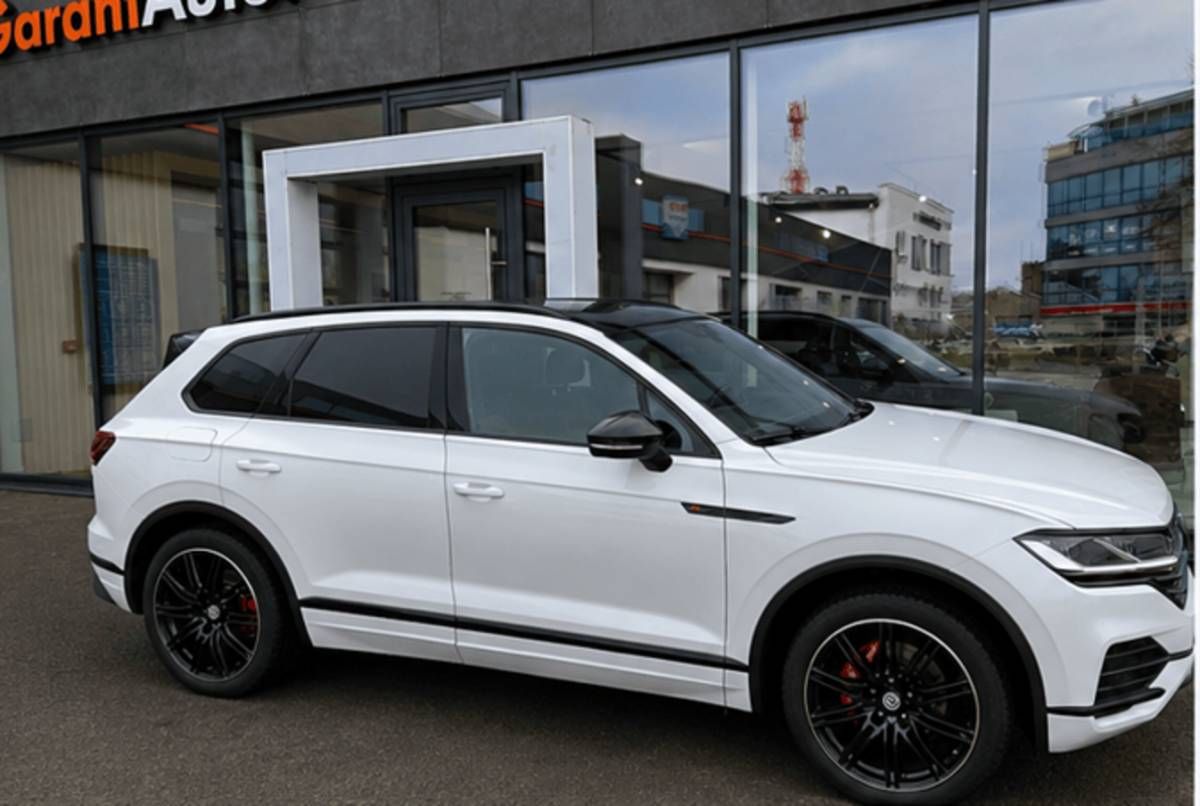 Volkswagen Touareg, 3.0 TDI DSG Vzduch - fotka 4