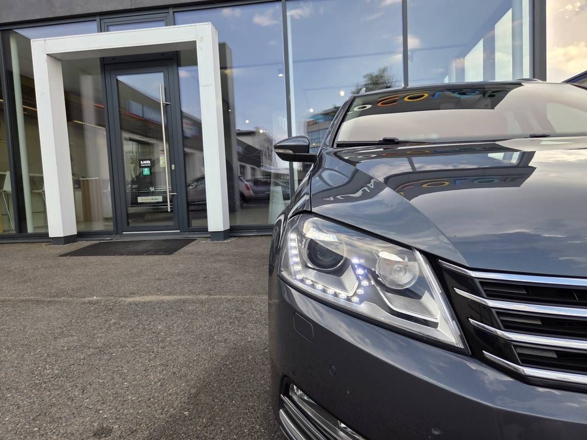Volkswagen Passat Variant, 2.0 TDI DSG - fotka 5